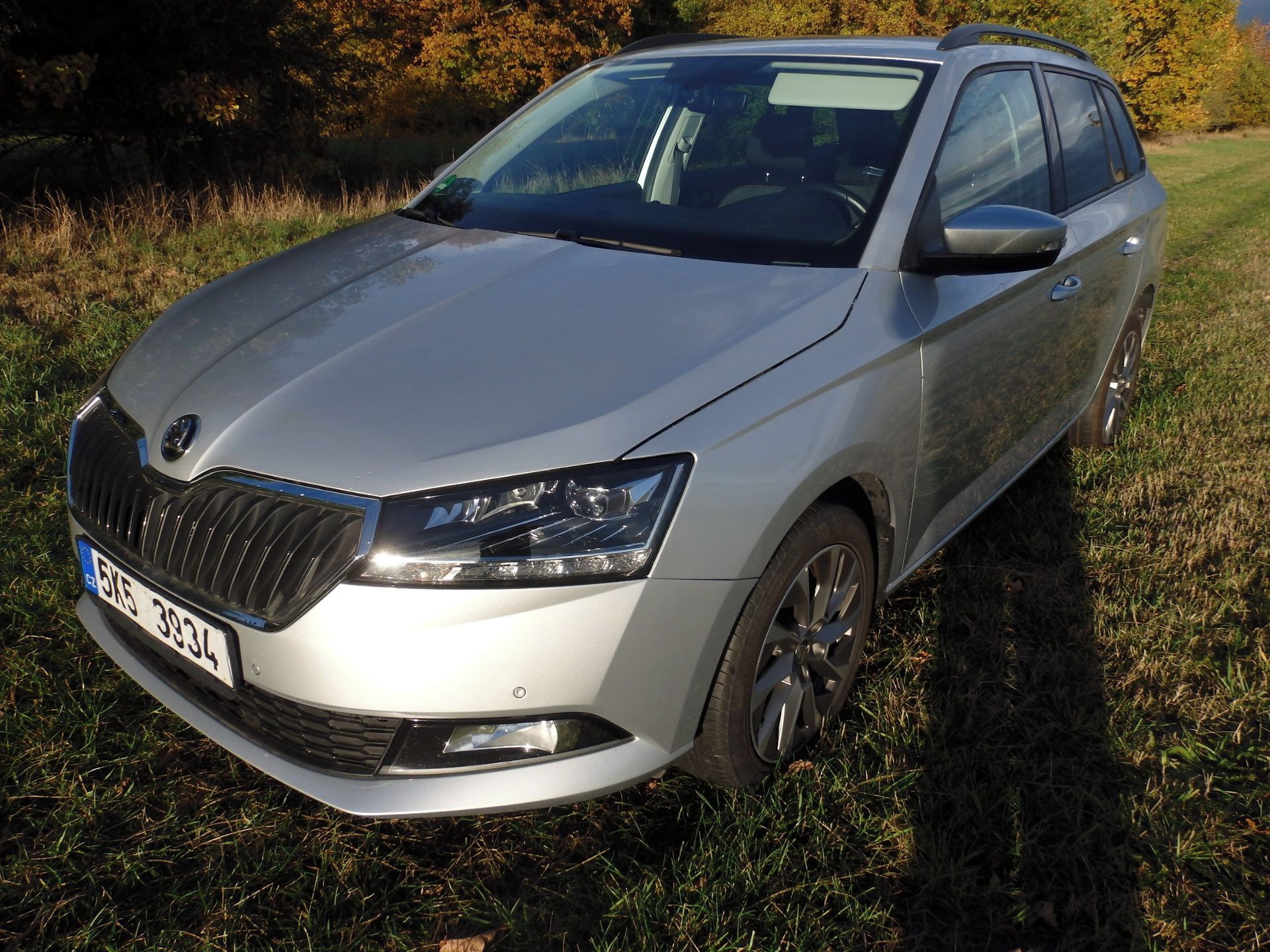 Škoda Fabia, 1,0 TSI, 70KW , 38t km - fotka 4