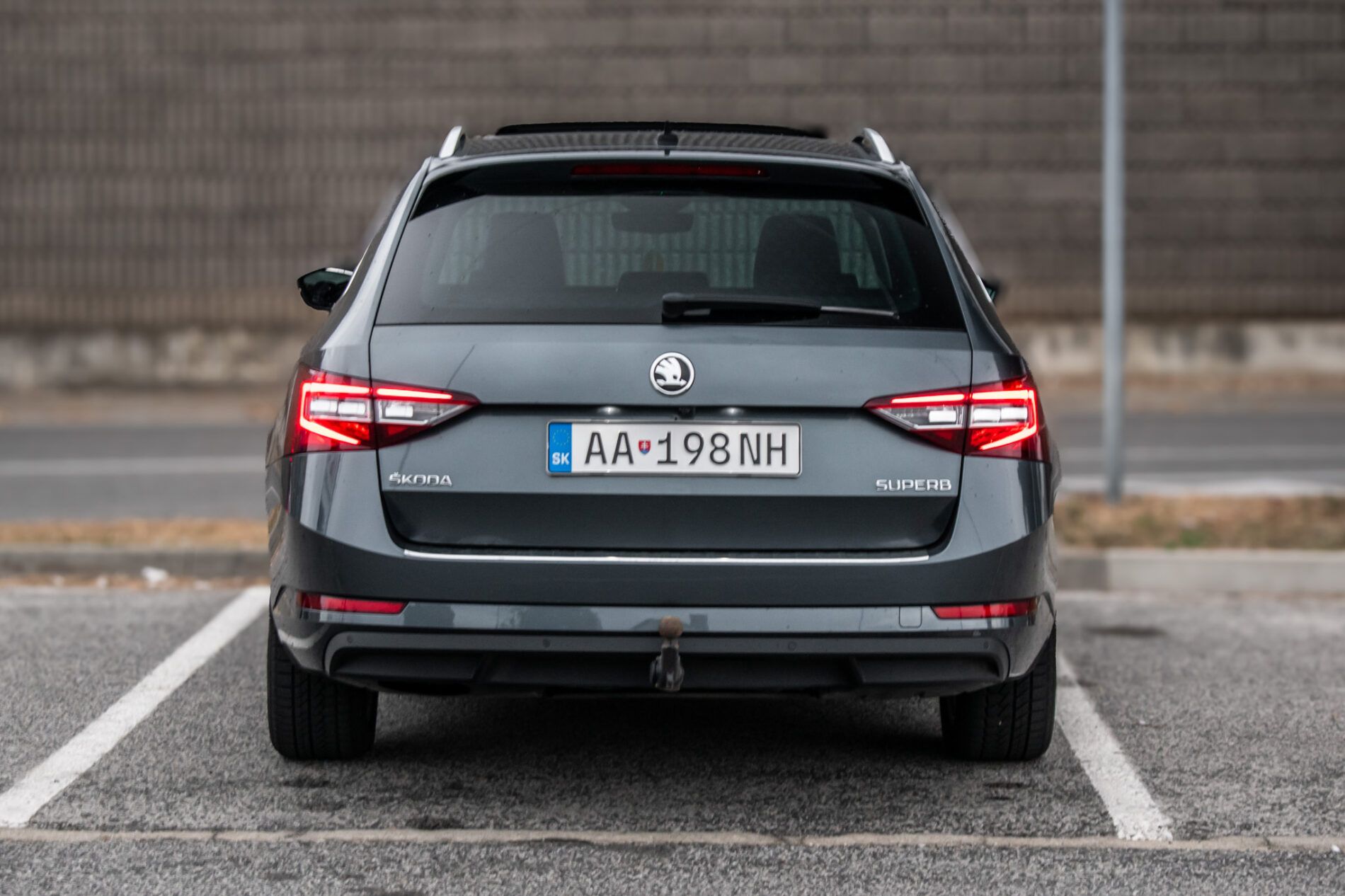 Škoda Superb - fotka 6