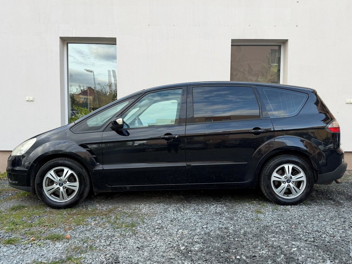 Ford S-MAX, 2.0 TDCI 96kW automat - fotka 5