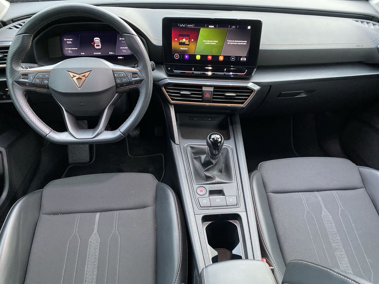 Cupra Formentor, 1.5 TSI Basis - fotka 5