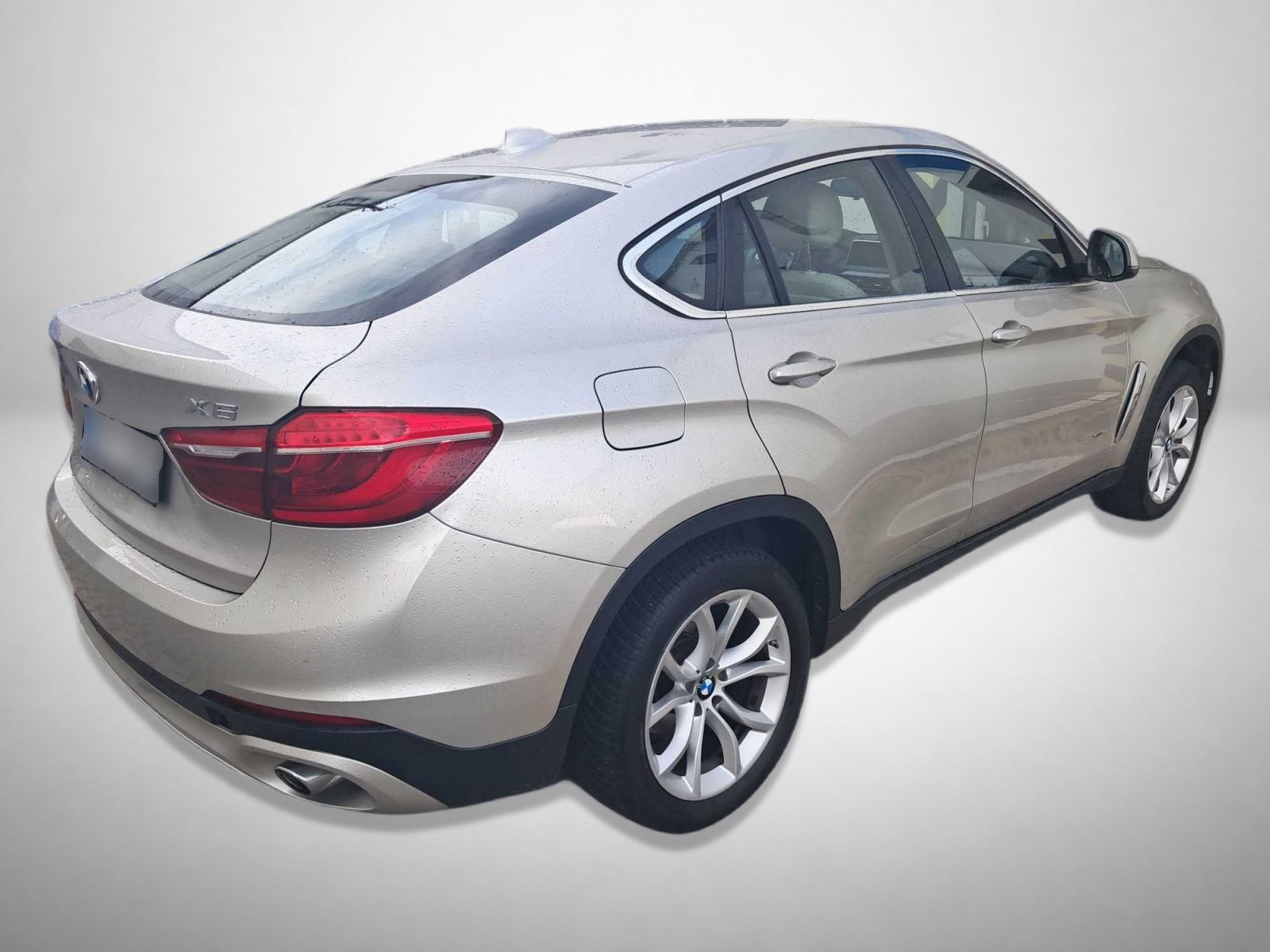 BMW X6, xDrive30d, 4X4, Automat, Kůže - fotka 2