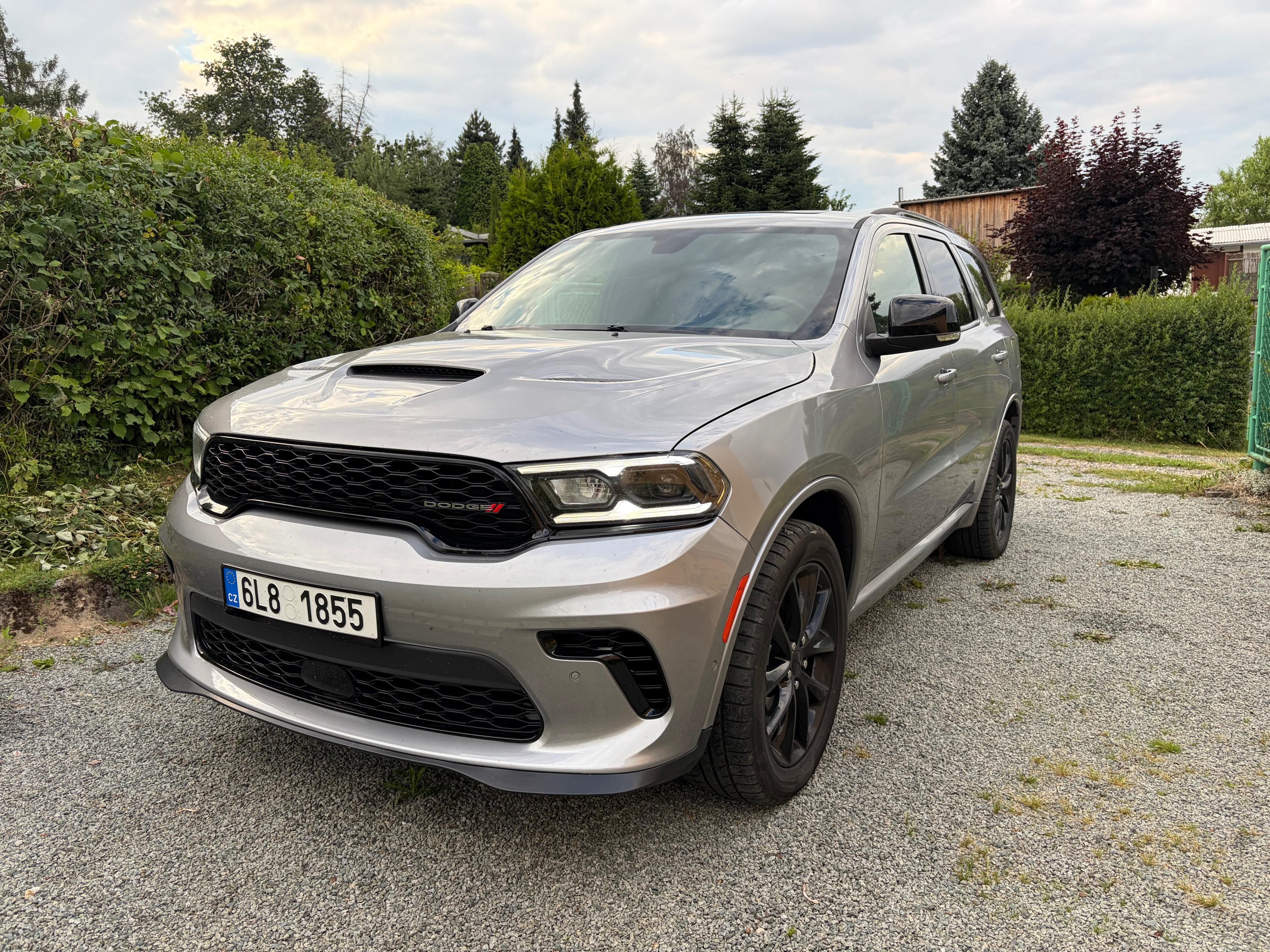 Dodge Durango, Dodge Durango 3.6 Pentastar