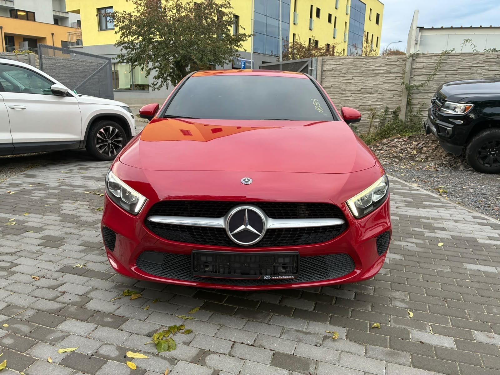 Mercedes-Benz Třídy A, 220 140KW,SPORT,LED,DPH,AUTOMA - fotka 3