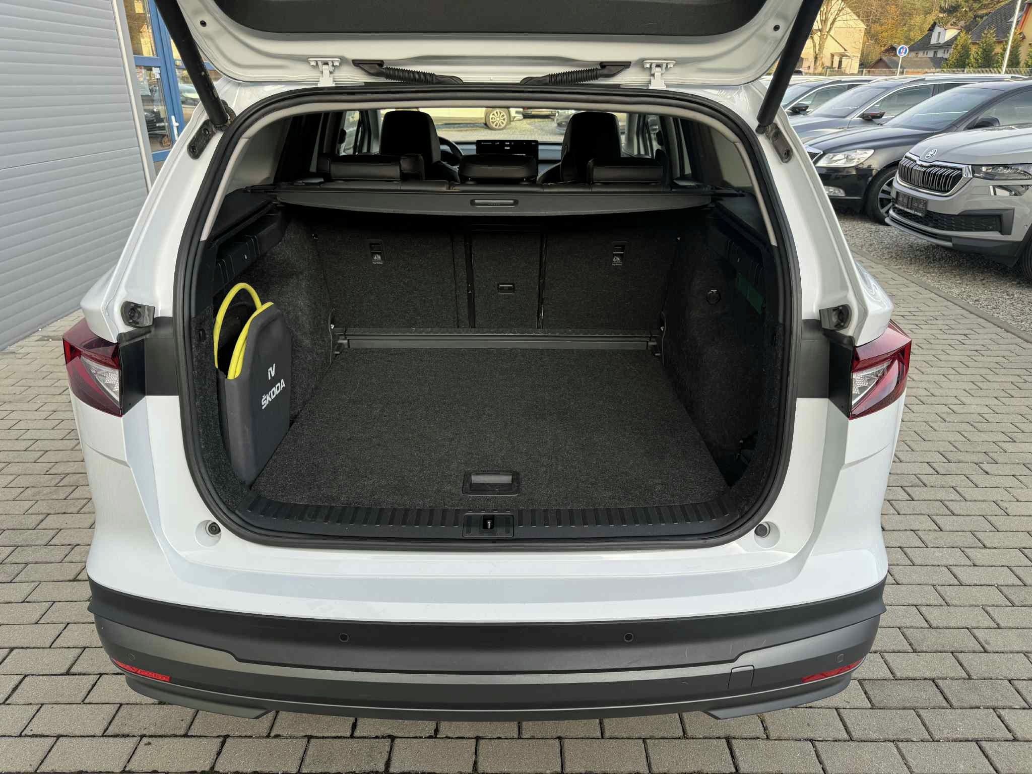 Škoda Enyaq - fotka 2