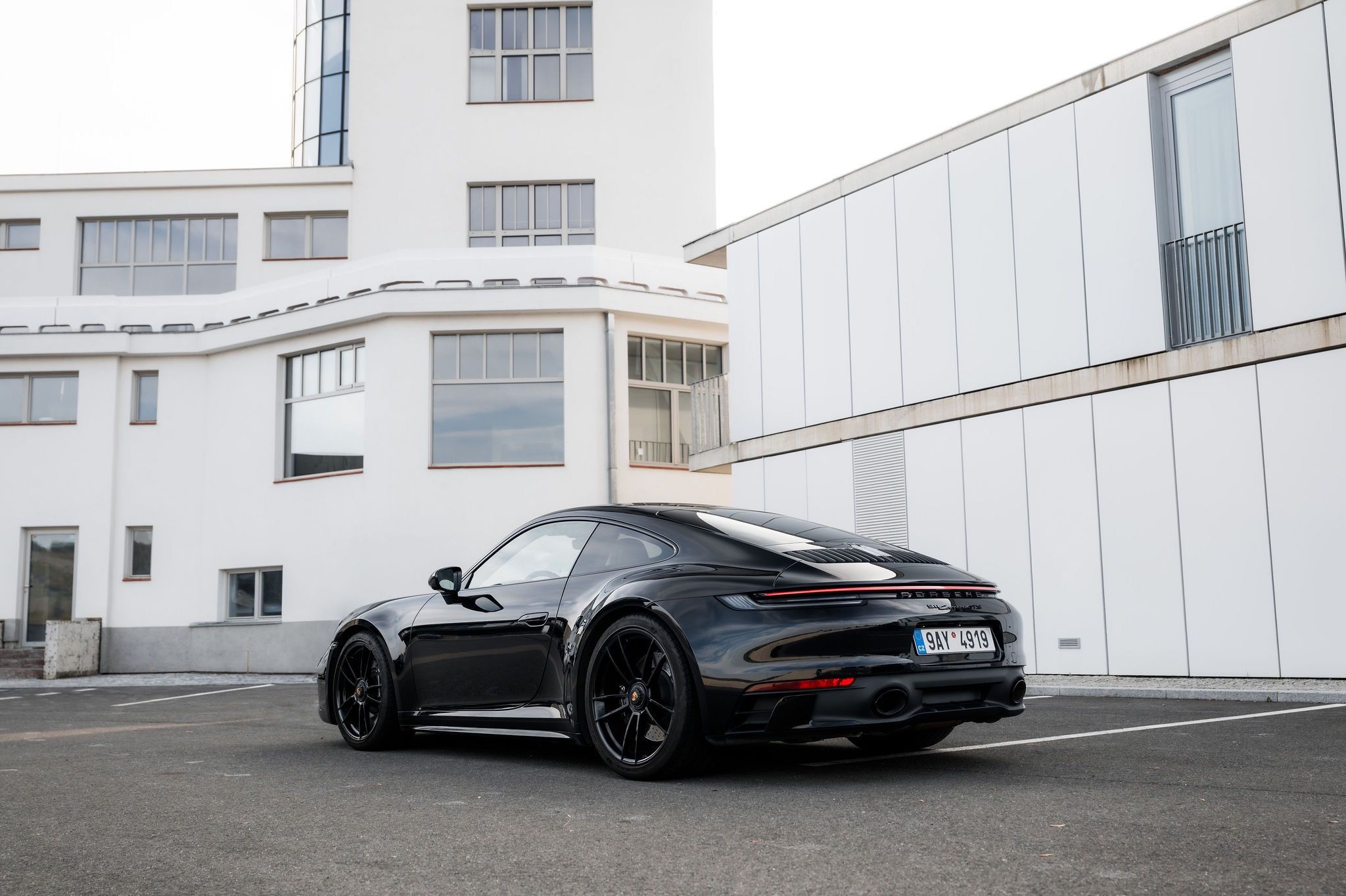 Porsche 911, Carrera GTS | Approved | PPF - fotka 5