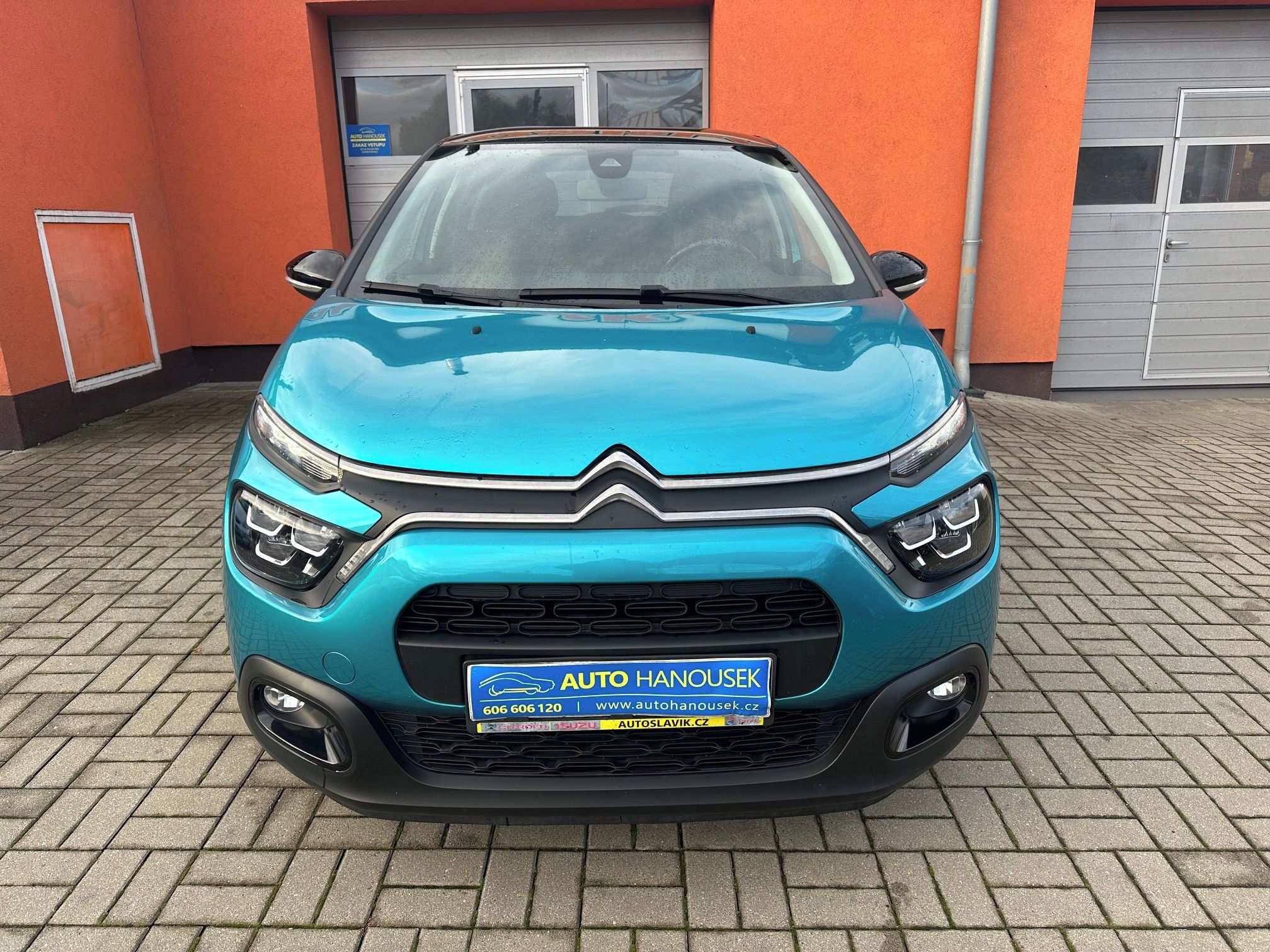 Citroën C3, 1.2 PureTech 61KW 1.maj.ČR - fotka 5