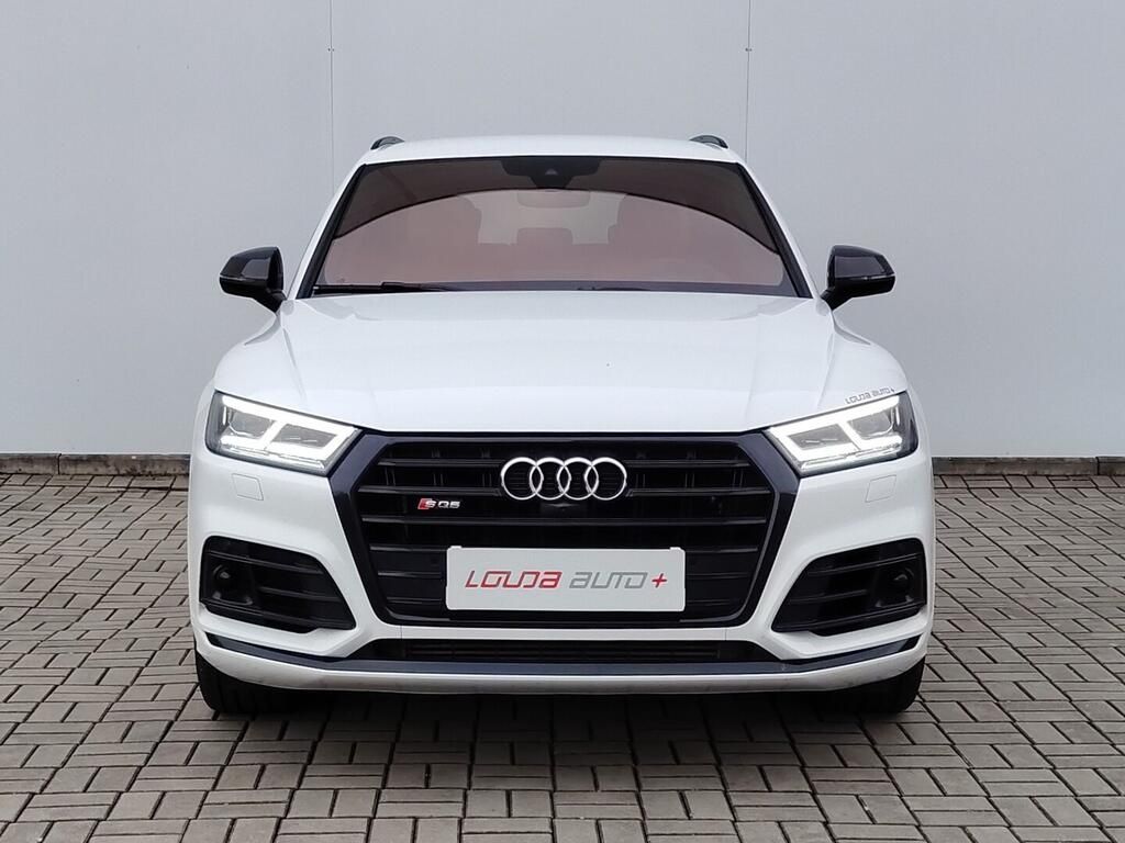 Audi SQ5, 3.0 TDI 255 kW - fotka 4