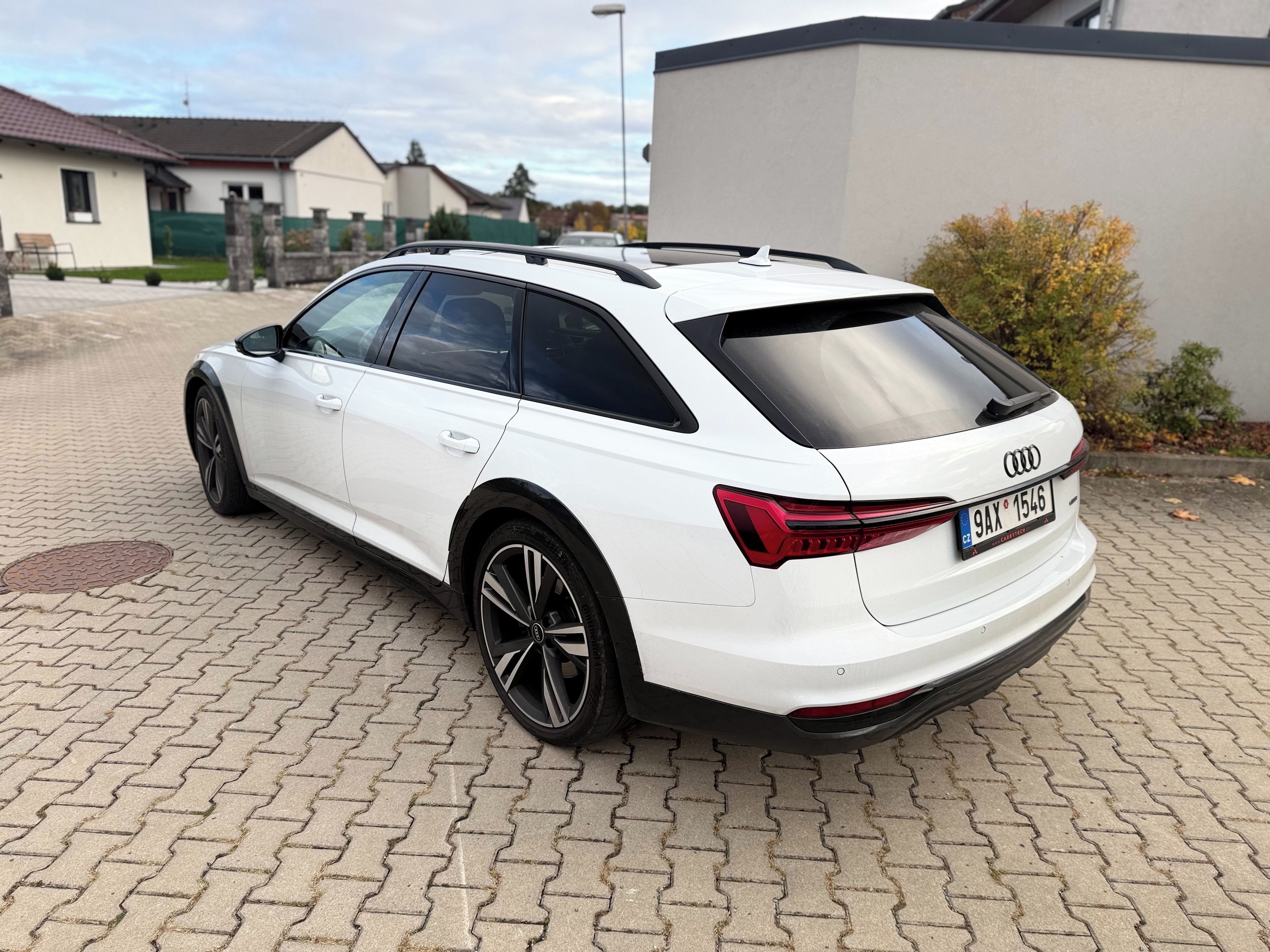 Audi A6 allroad, 50 TDI quattro | 210 kW | DPH - fotka 5