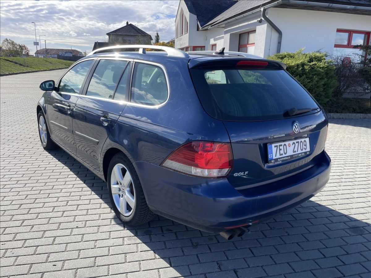 Volkswagen Golf, 1,4 TSi 90kw DSG Comfortline G - fotka 3