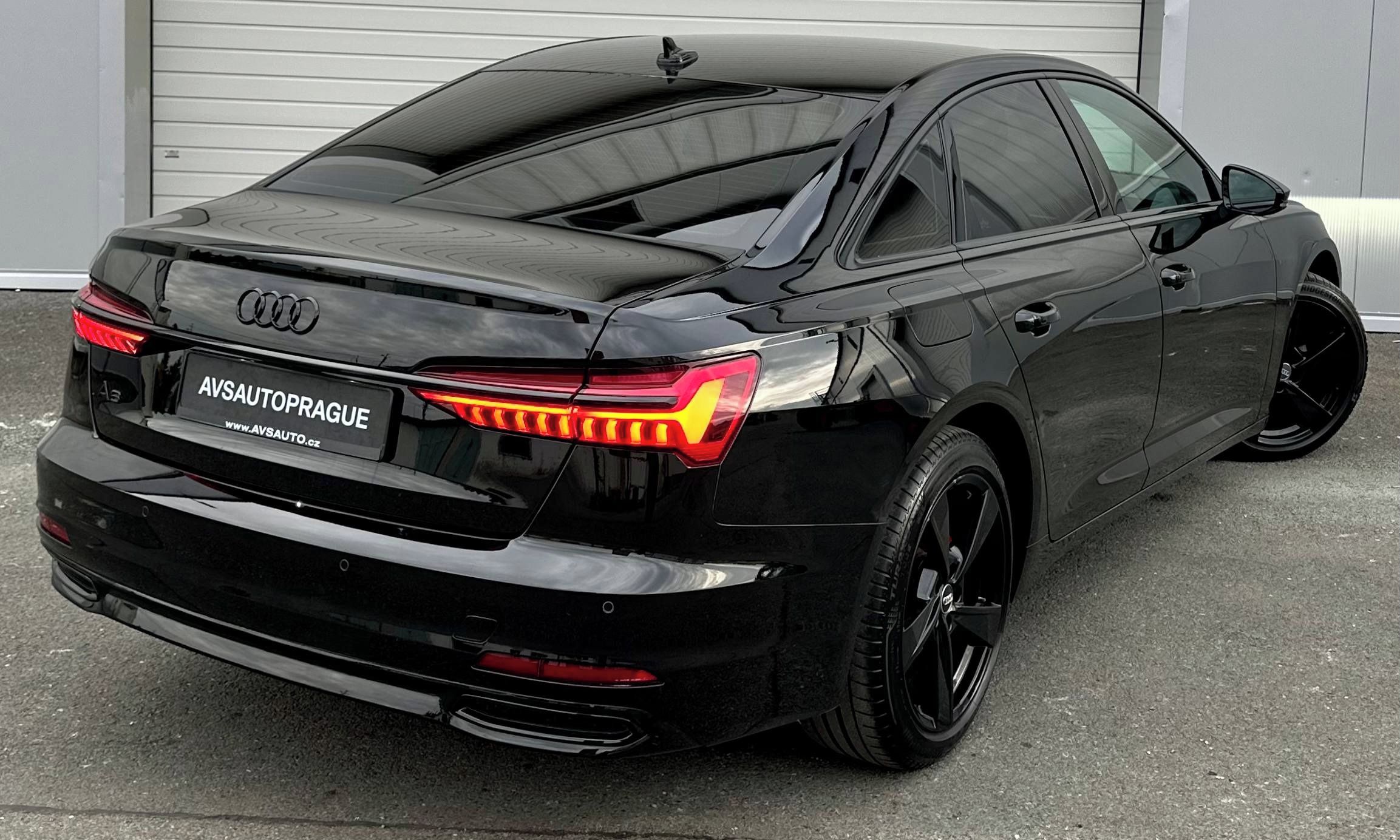 Audi A6, MILD-HYBRID 40 TDI ATTRACTION - fotka 4