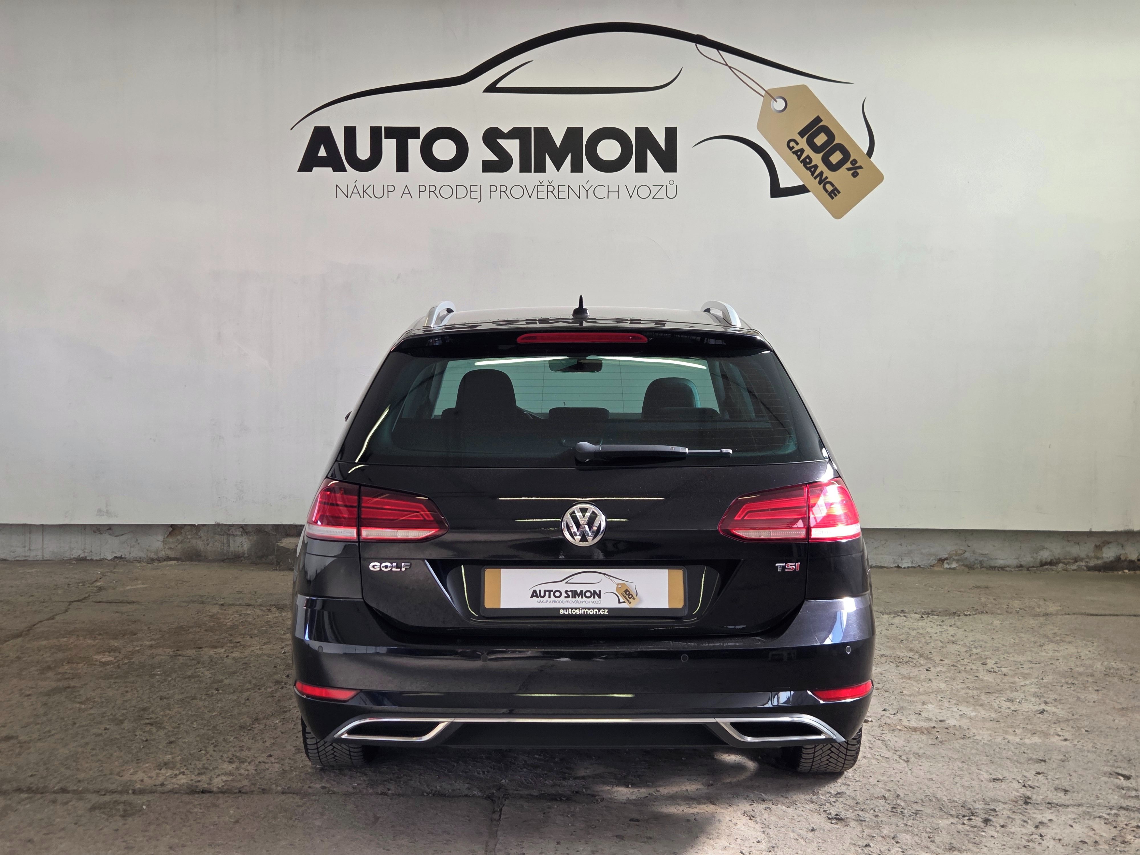 Volkswagen Golf, 1.4 TSi 110kw Led! Navi! - fotka 5