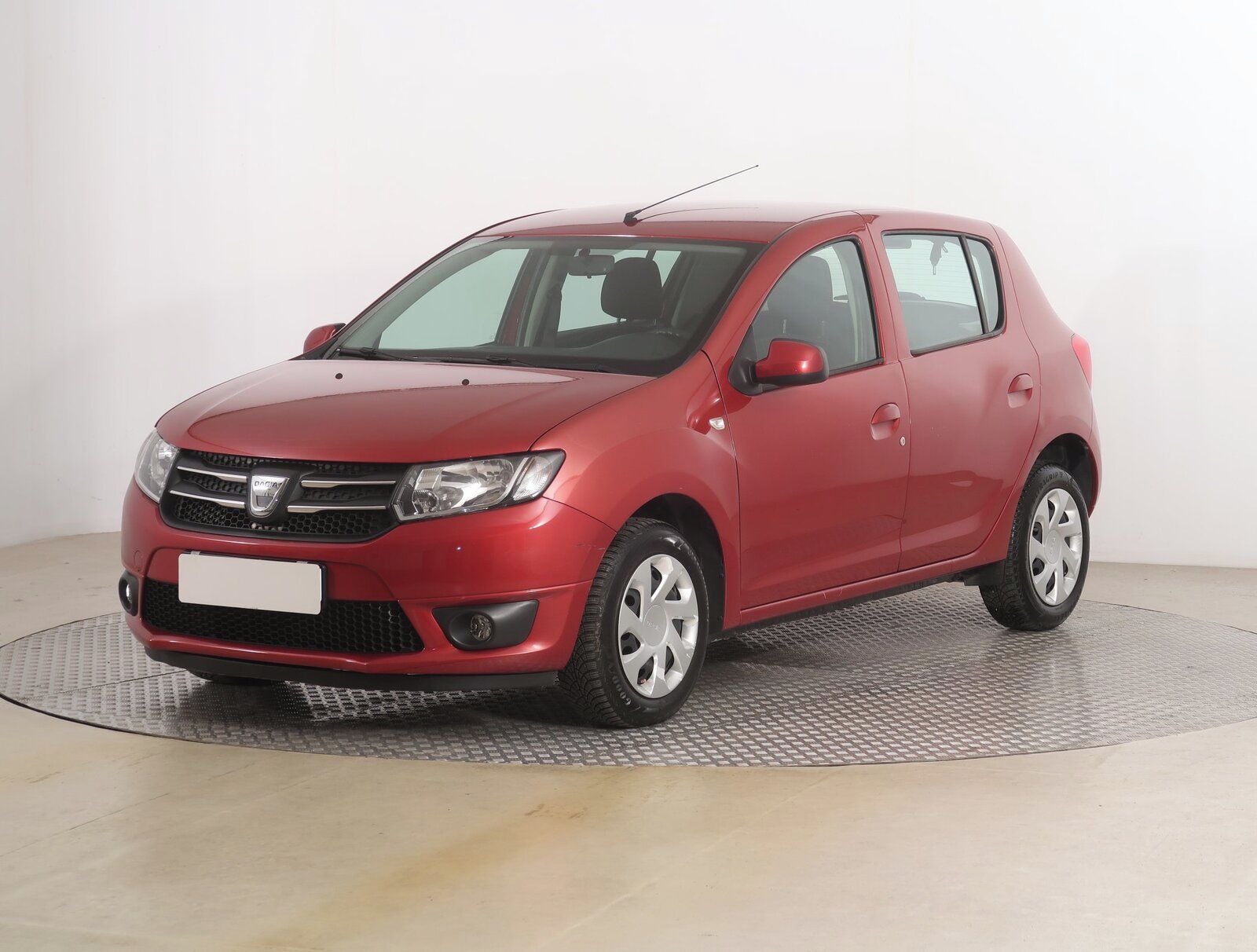Dacia Sandero, 1.2 16V, Arctica, Serv.kniha - fotka 2