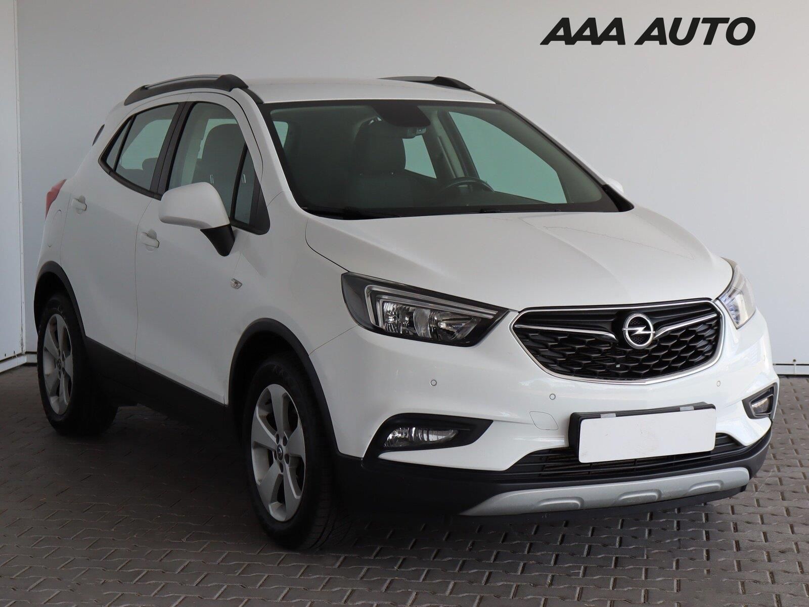 Opel Mokka, 1.4 Turbo