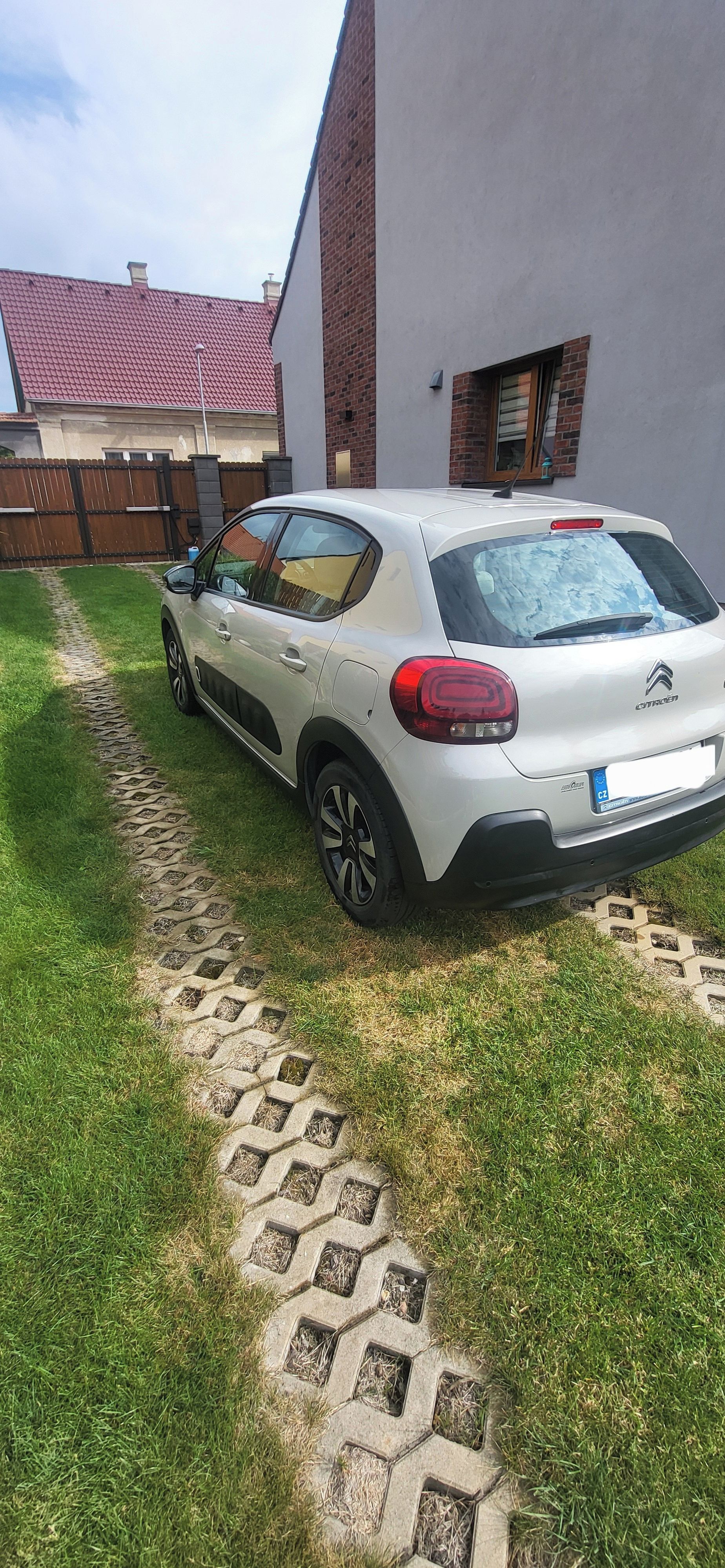 Citroën C3, Citroen C3 1.2 Pure Tech MAN S - fotka 6