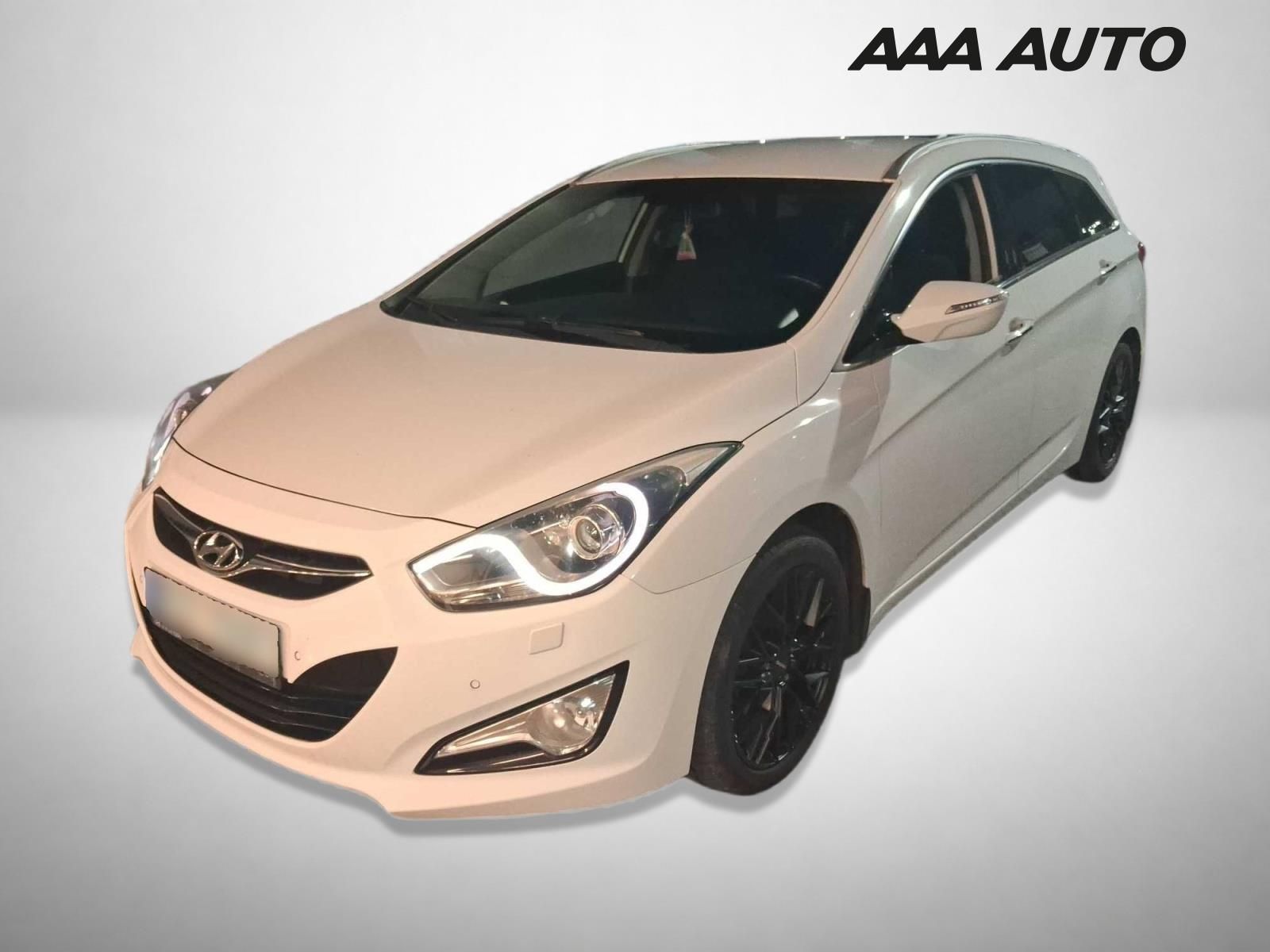 Hyundai i40, 1.7 CRDi, Navi, Xenony