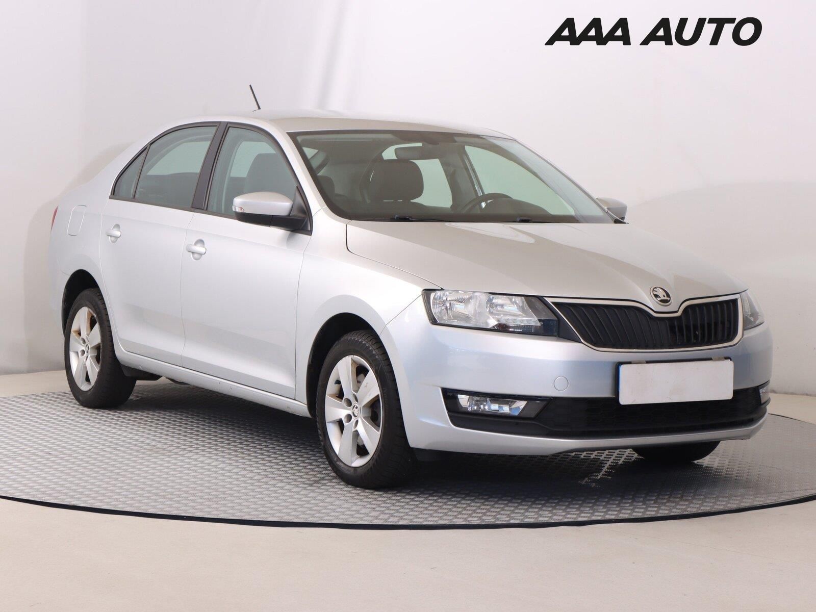 Škoda Rapid, 1.0 TSI, Automat, Serv.kniha