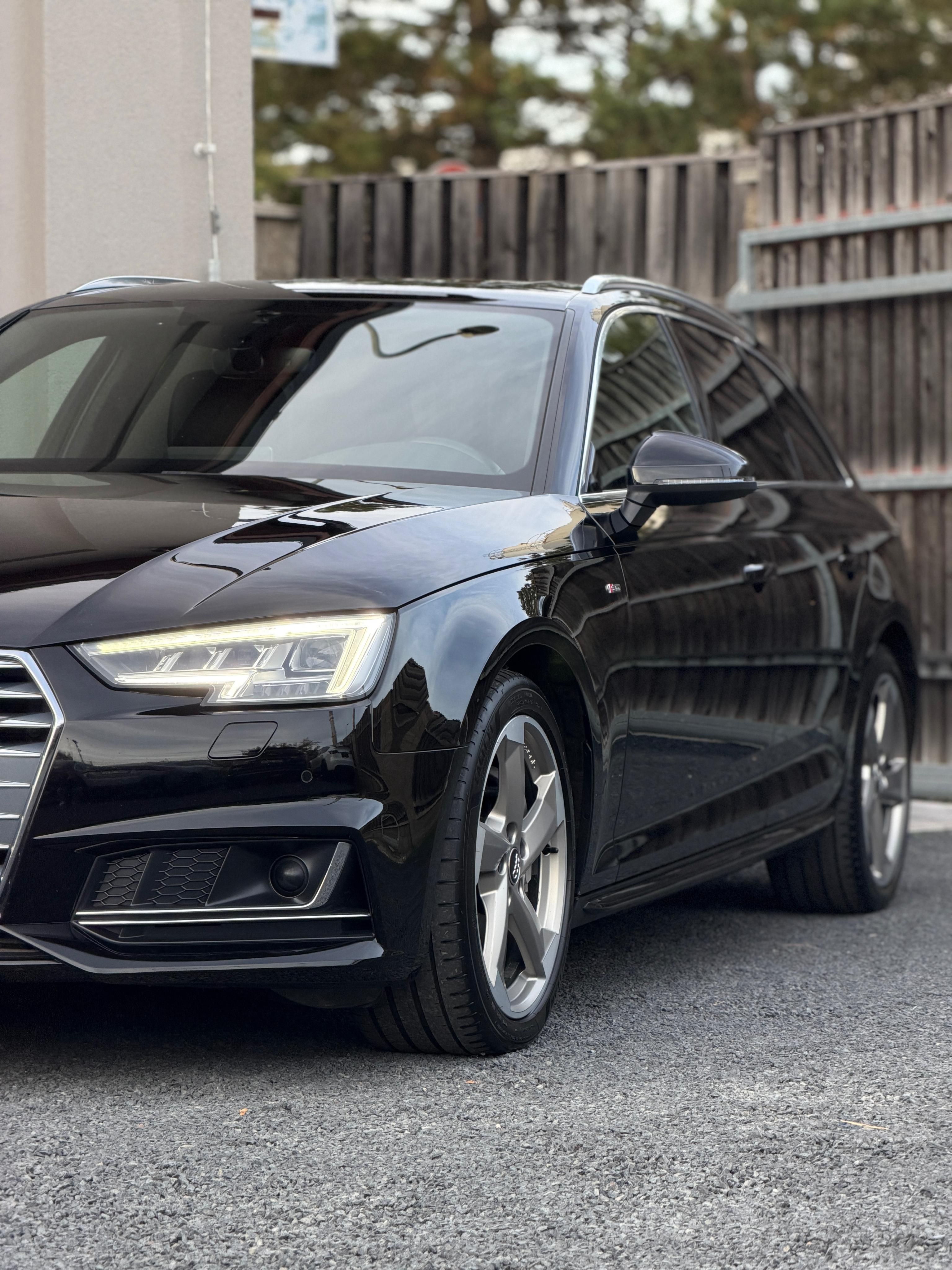 Audi A4 Avant, A4 S-line 3.0 TDI Quattro - fotka 6