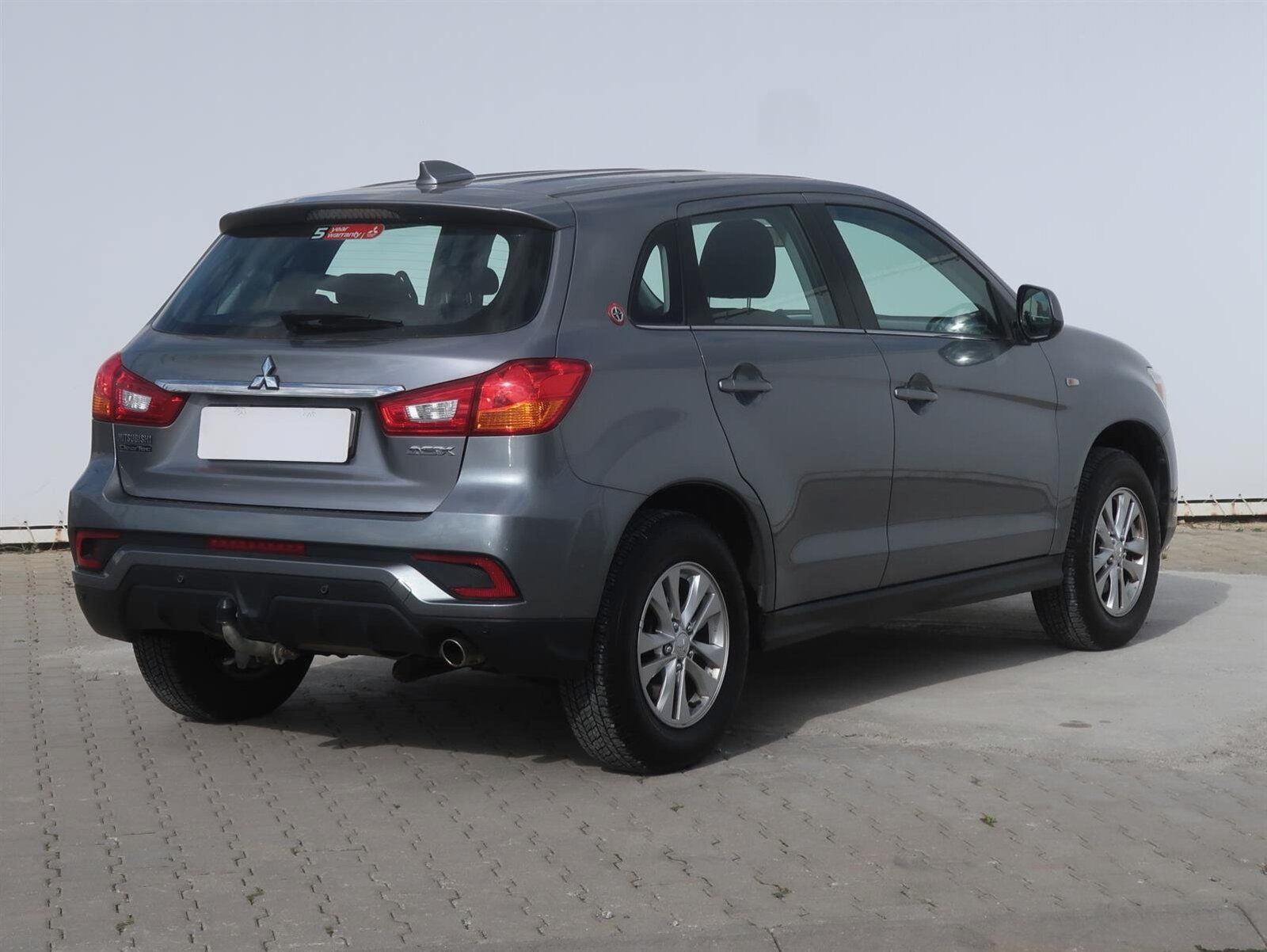 Mitsubishi ASX, 1.6 MIVEC, Serv.kniha - fotka 5