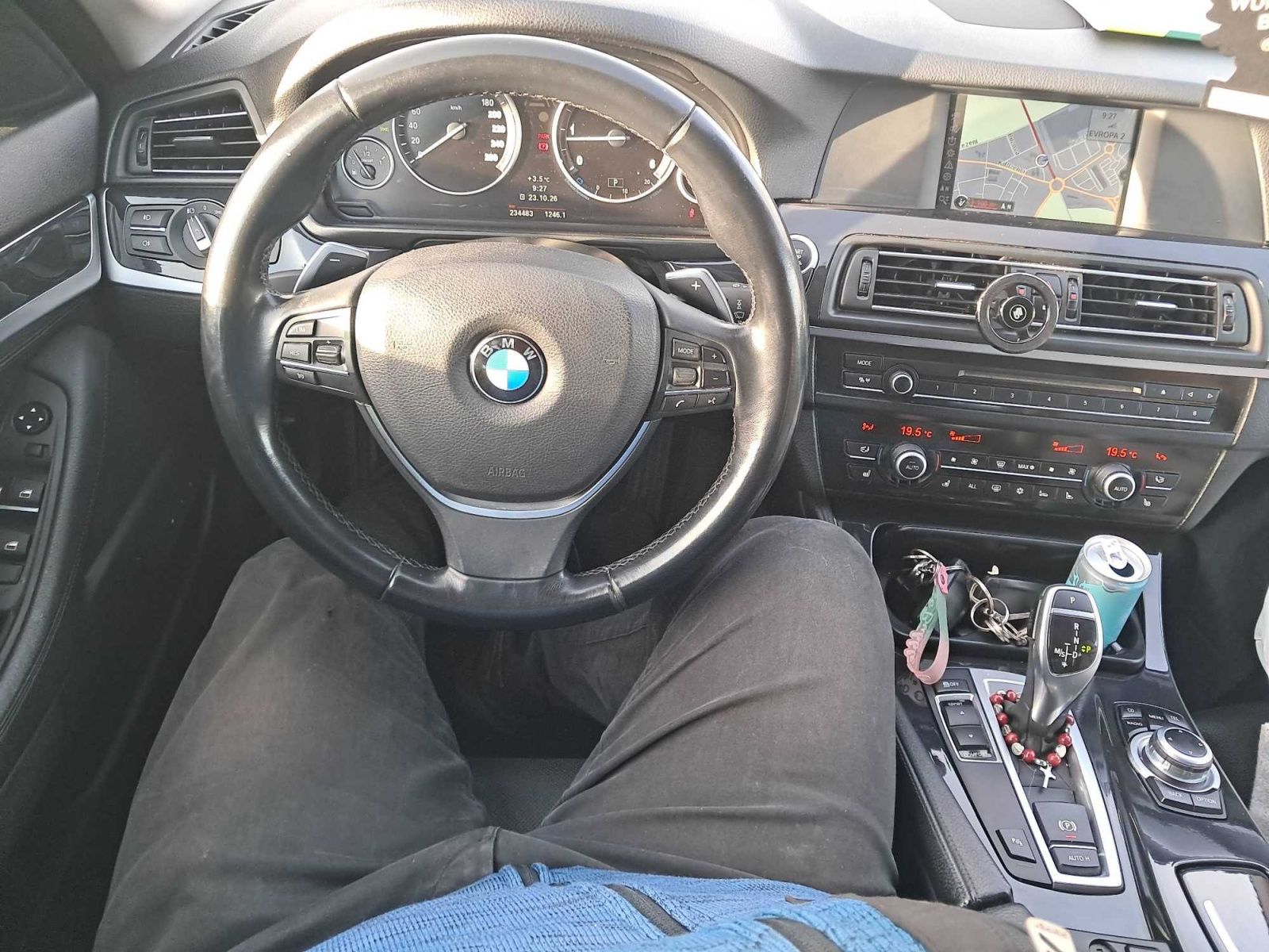 BMW Řada 5, 525d, Automat, Navi - fotka 3