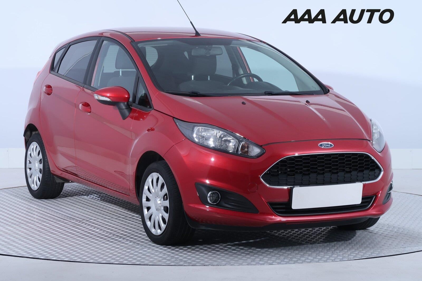 Ford Fiesta, 1.0 EcoBoost