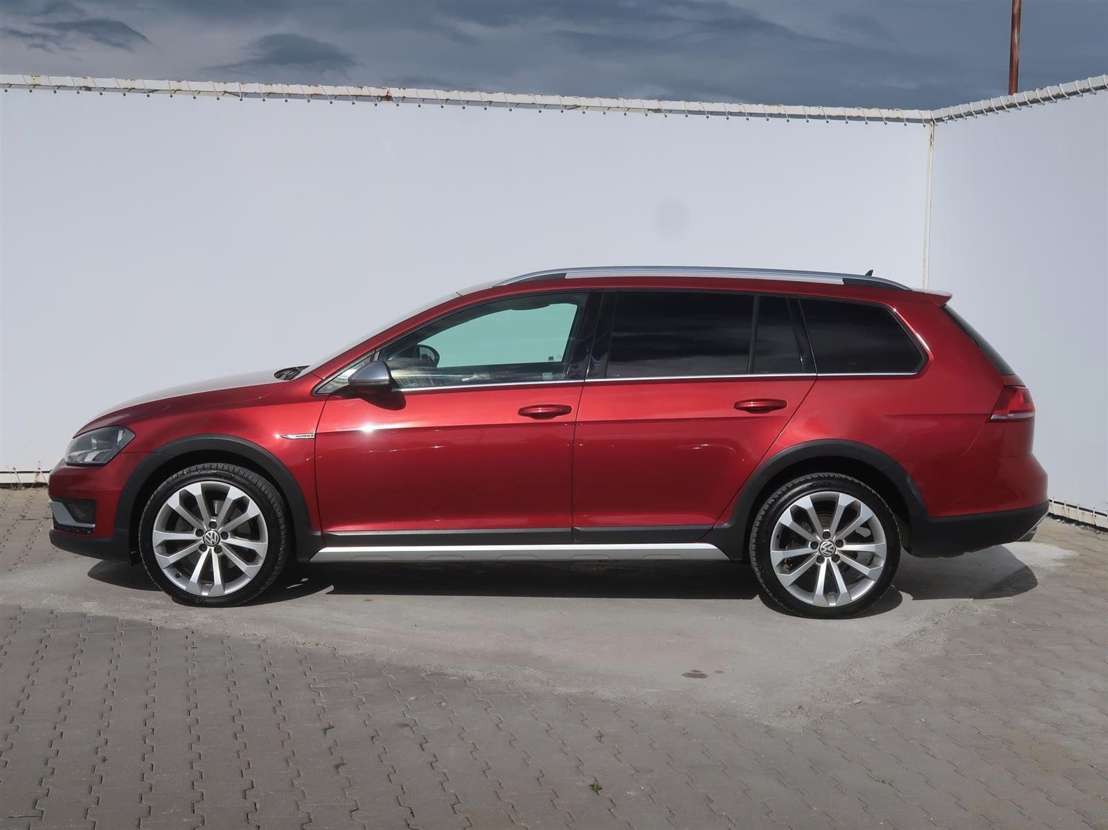 Volkswagen Golf, 2.0 TDI Alltrack, Alltrack - fotka 3