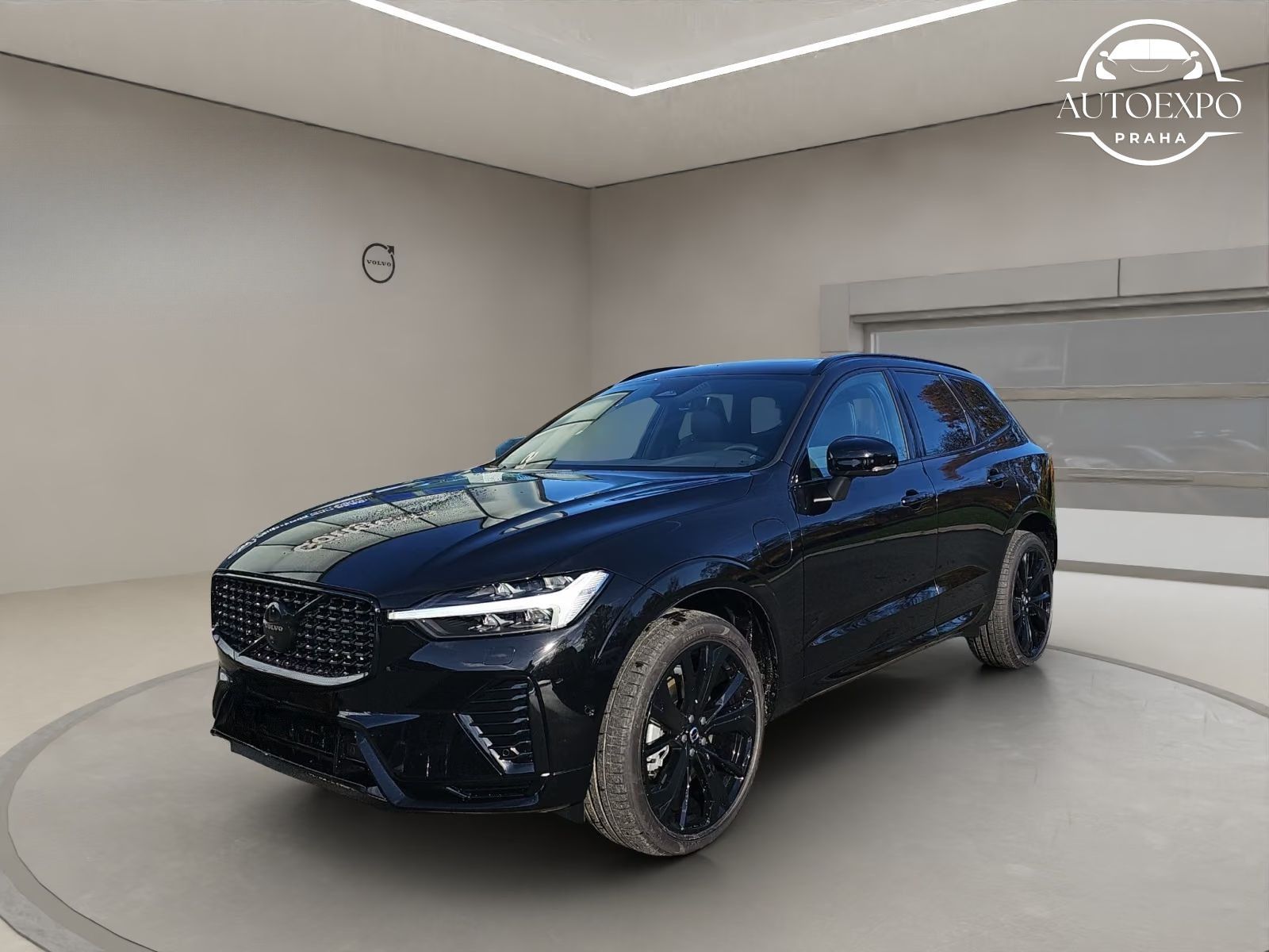 Volvo XC60, T8 AWD Plus Black Edition