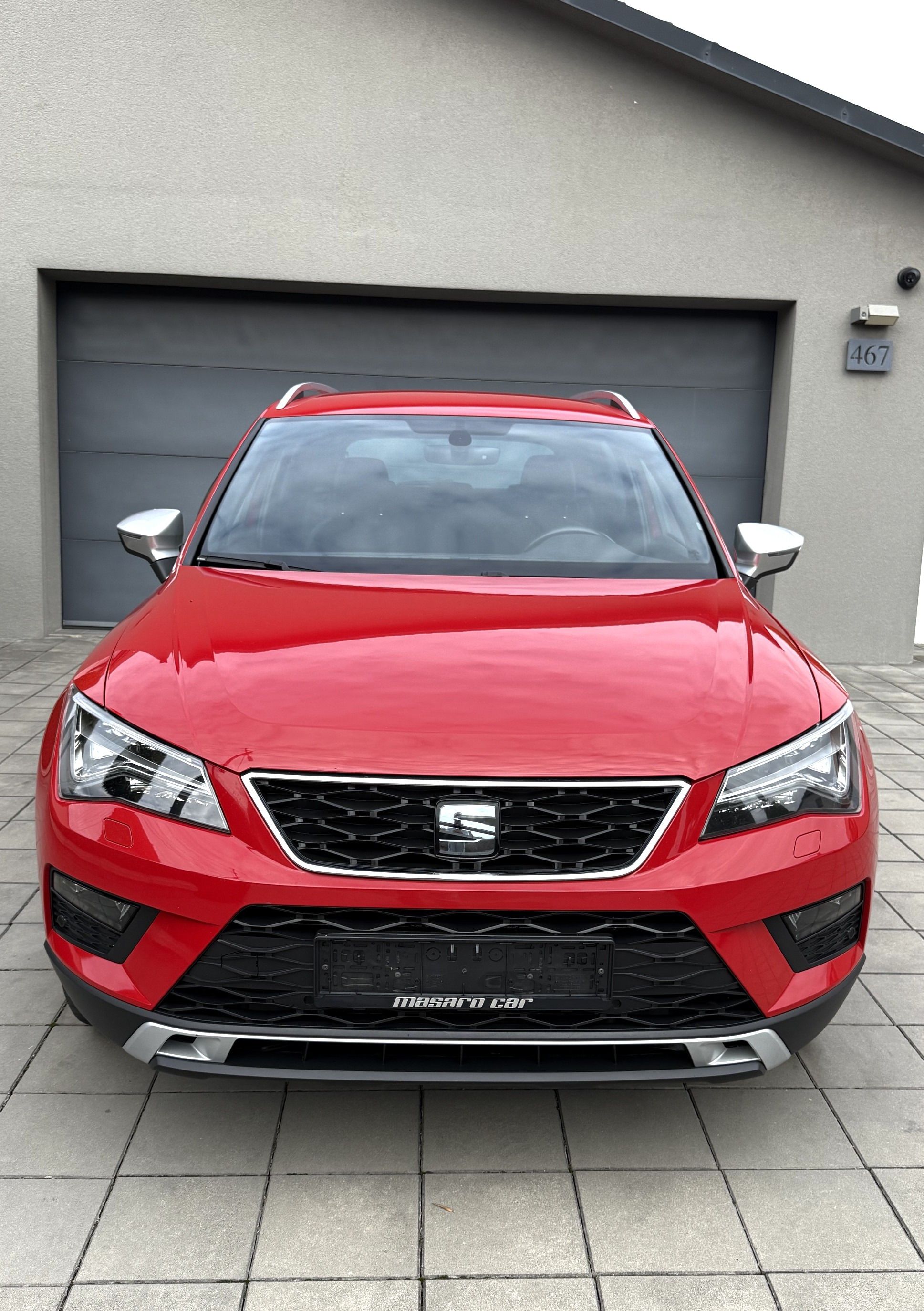 Seat Ateca, 2.0TDI,110kw,Xcellence,4Drive - fotka 2