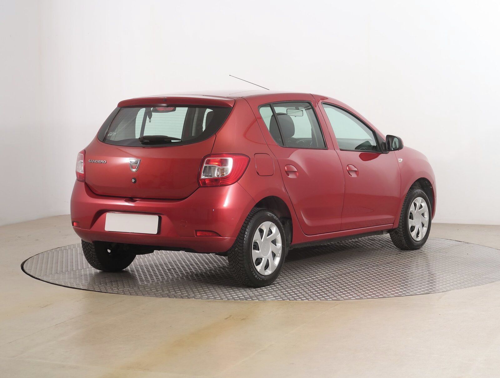 Dacia Sandero, 1.2 16V, Arctica, Serv.kniha - fotka 5