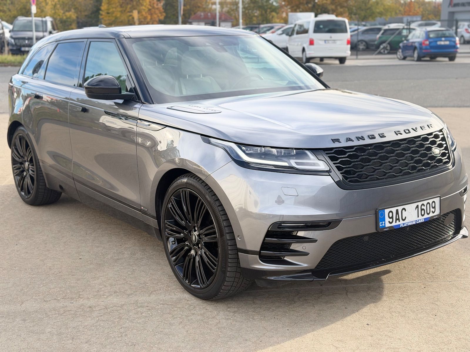 Land Rover Range Rover Velar - fotka 3
