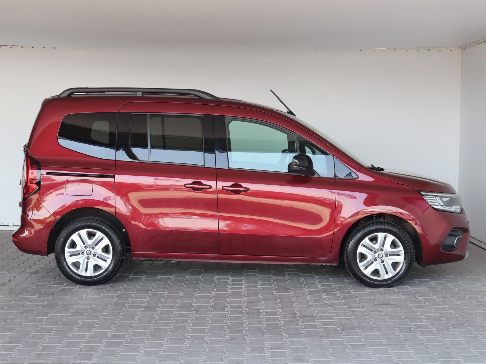 Renault Kangoo, 1.5 dCi, Techno, 5Míst, ČR - fotka 6