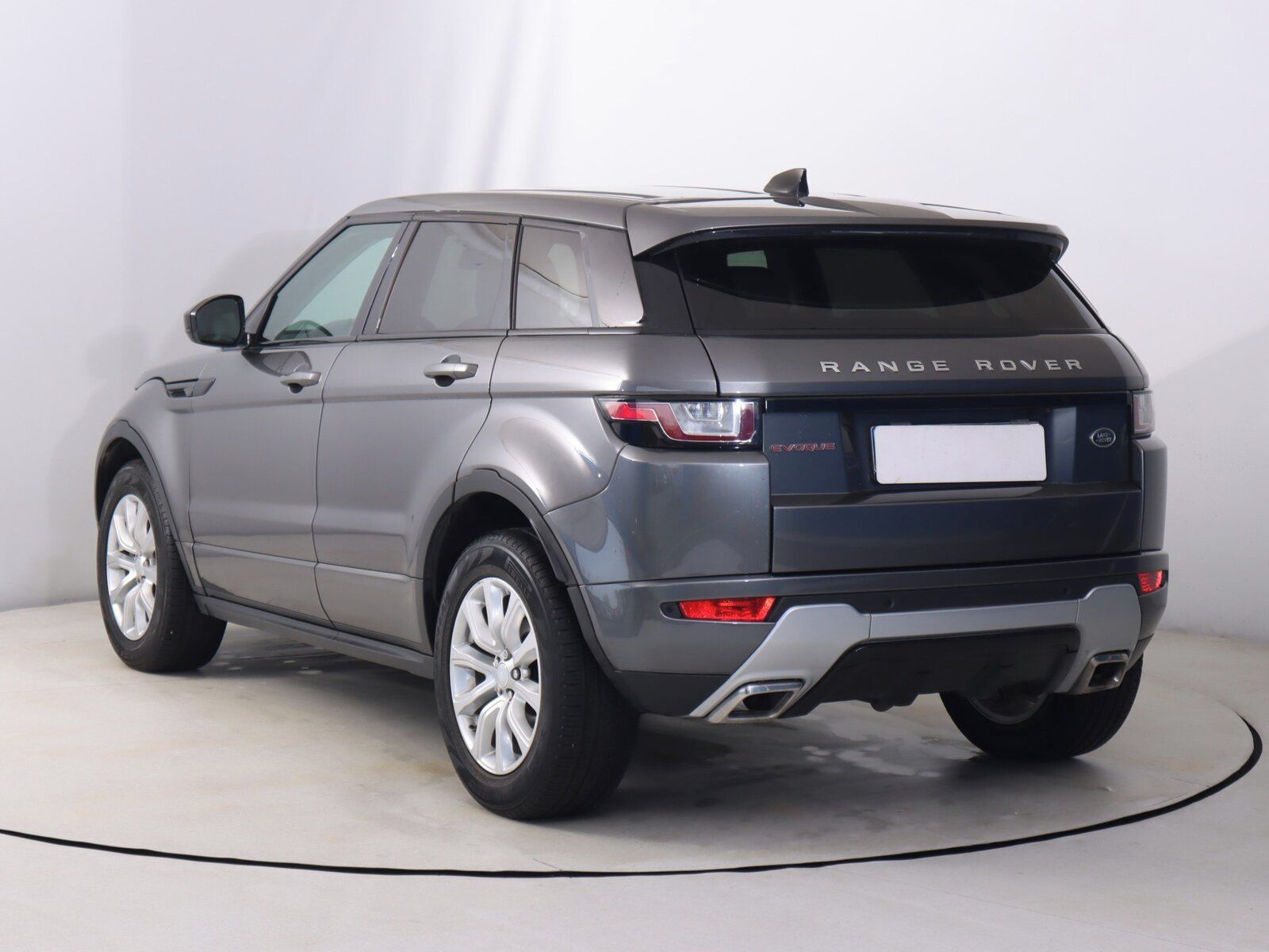 Land Rover Range Rover Evoque, TD4, 4X4, Automat - fotka 4