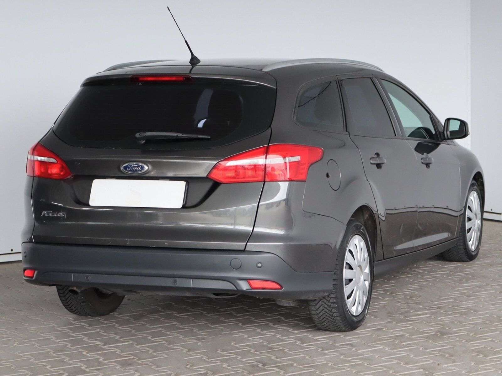 Ford Focus, 1.5 TDCi - fotka 5