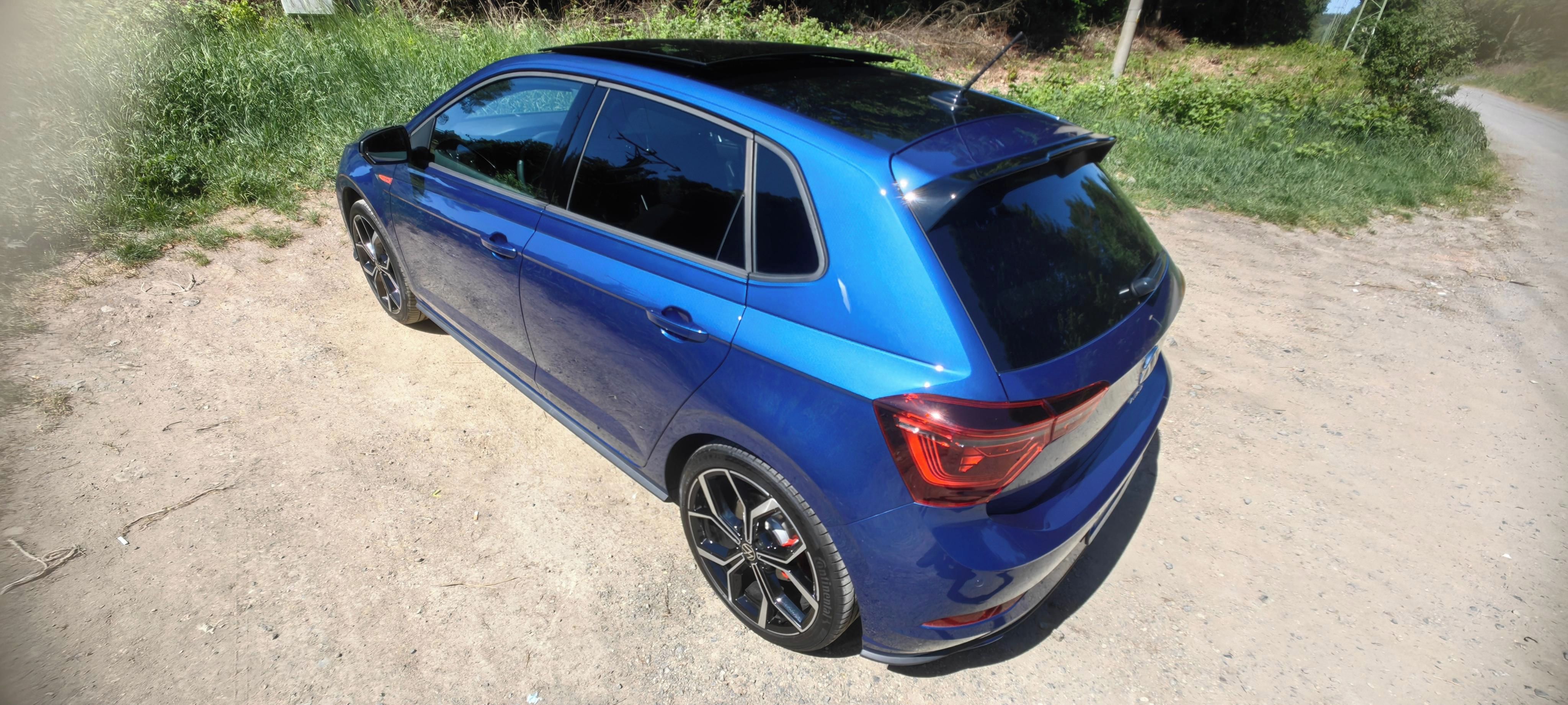 Volkswagen Polo, 2.0 GTI - fotka 3