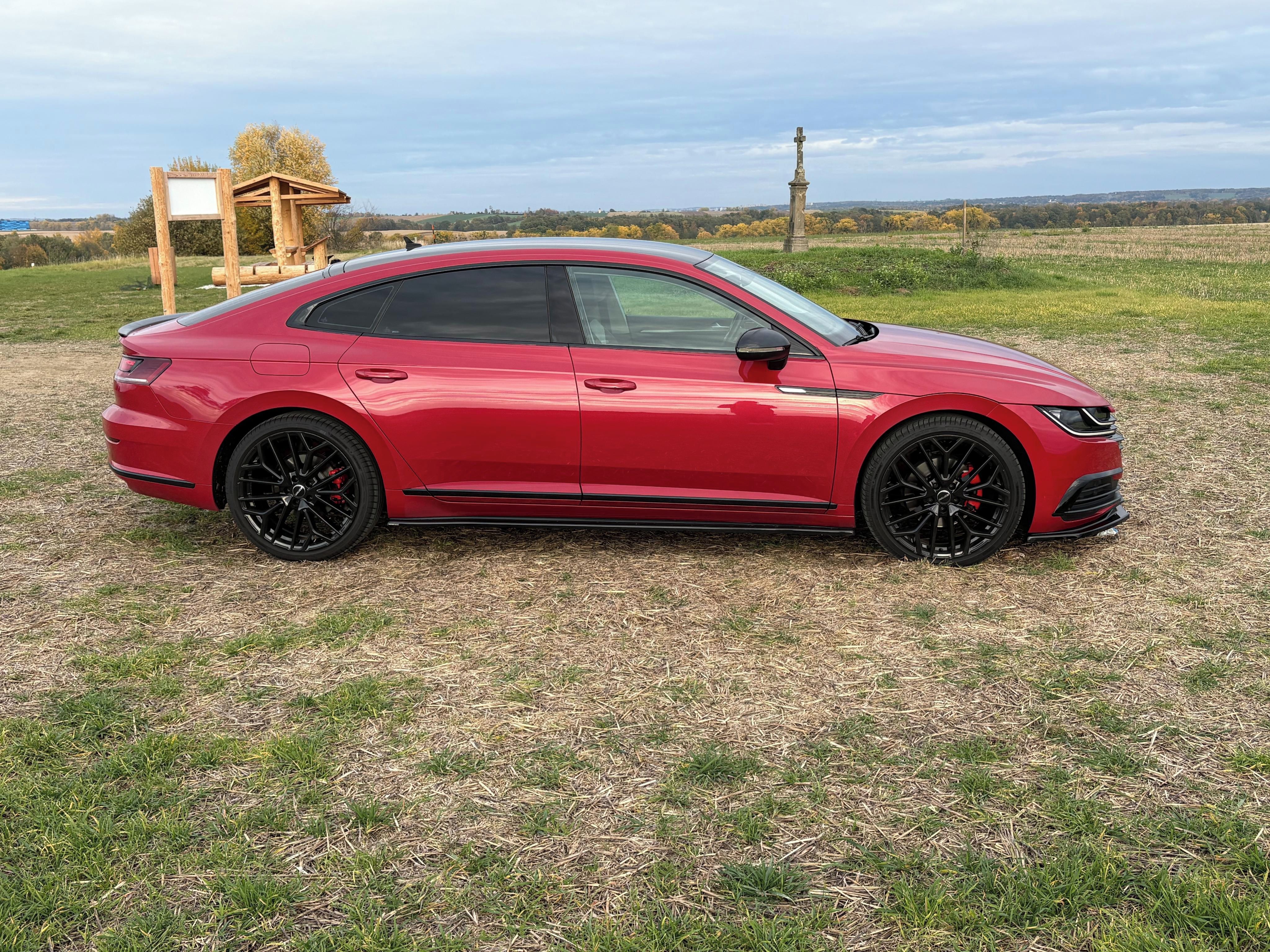 Volkswagen Arteon - fotka 3