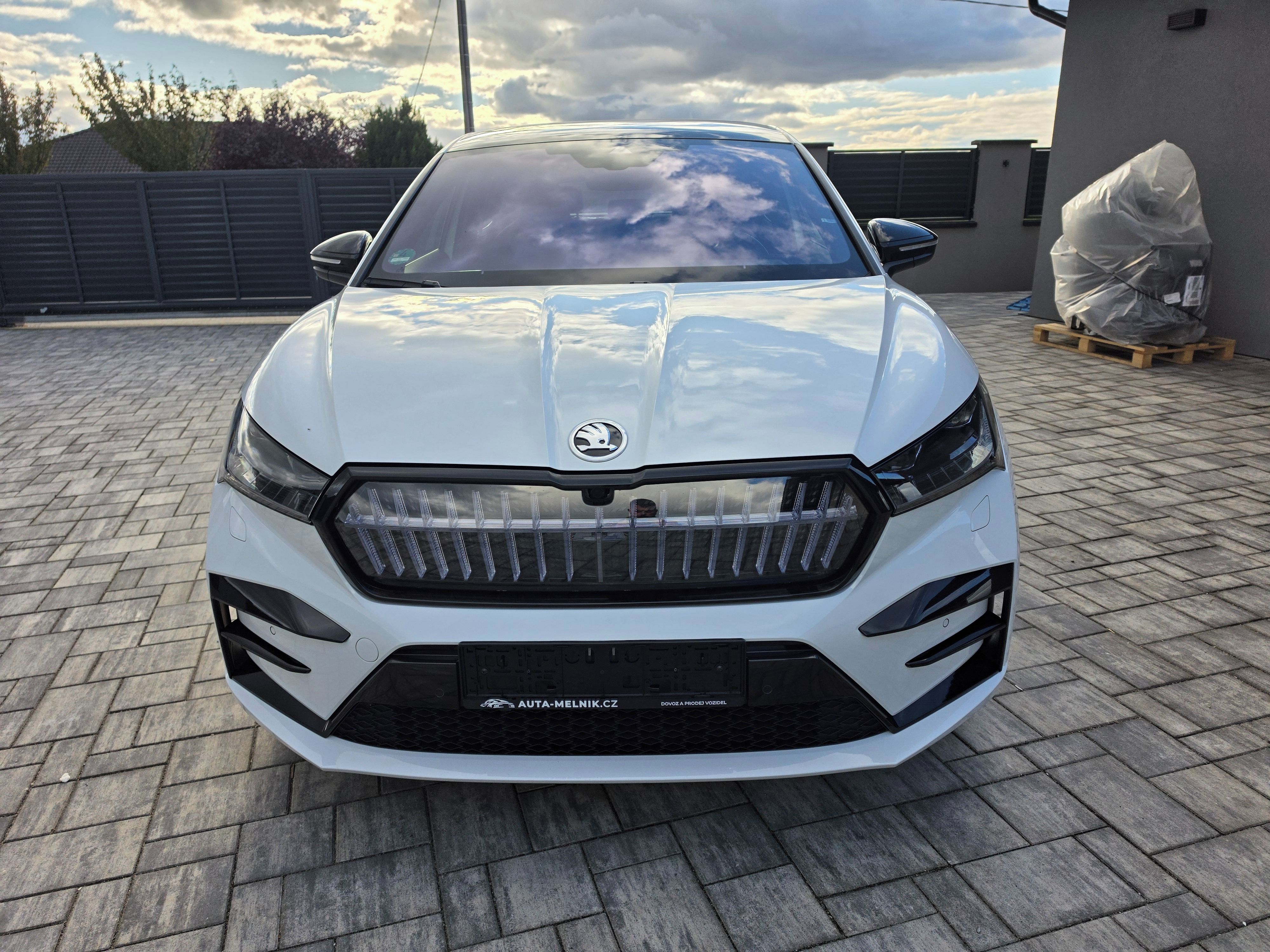 Škoda Enyaq, RS Coupe iV 220kw 2023 ZÁRUKA - fotka 2