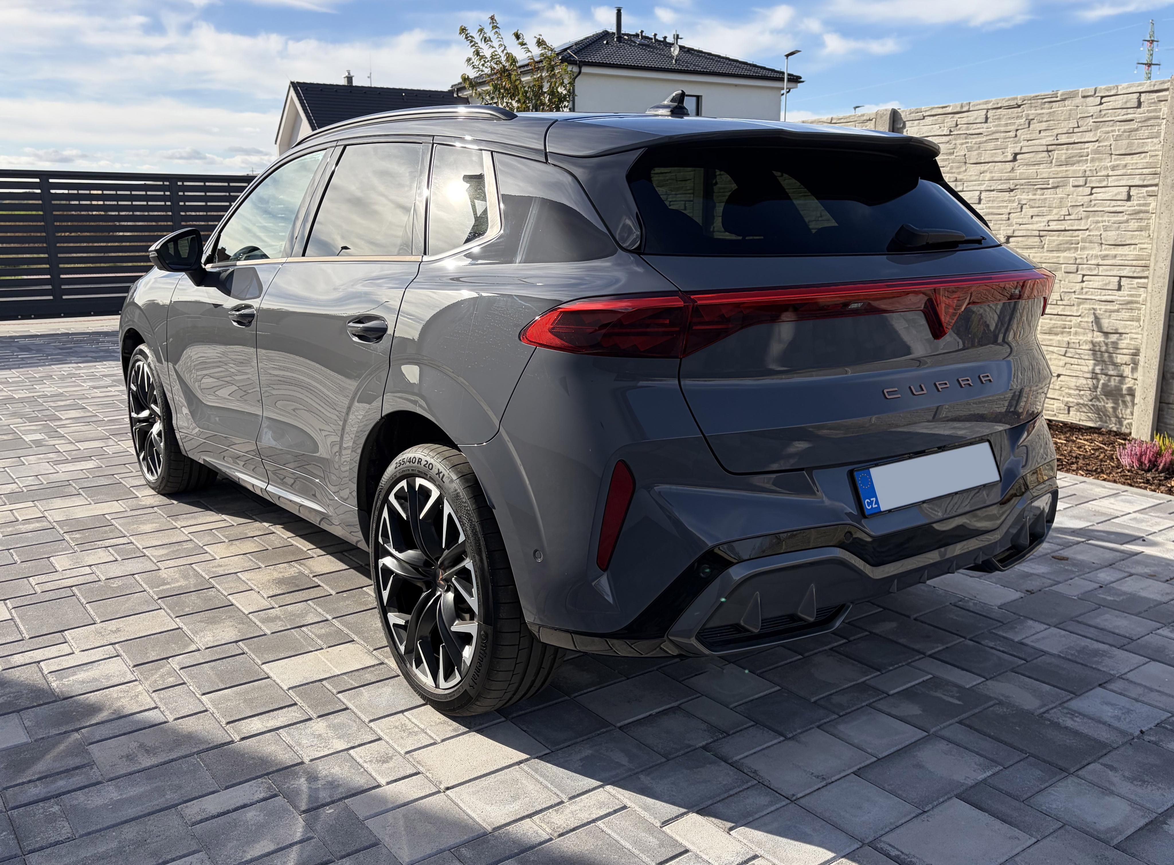 Cupra Terramar, VZ, 2.0 TSI, 195 KW + Pneu - fotka 6