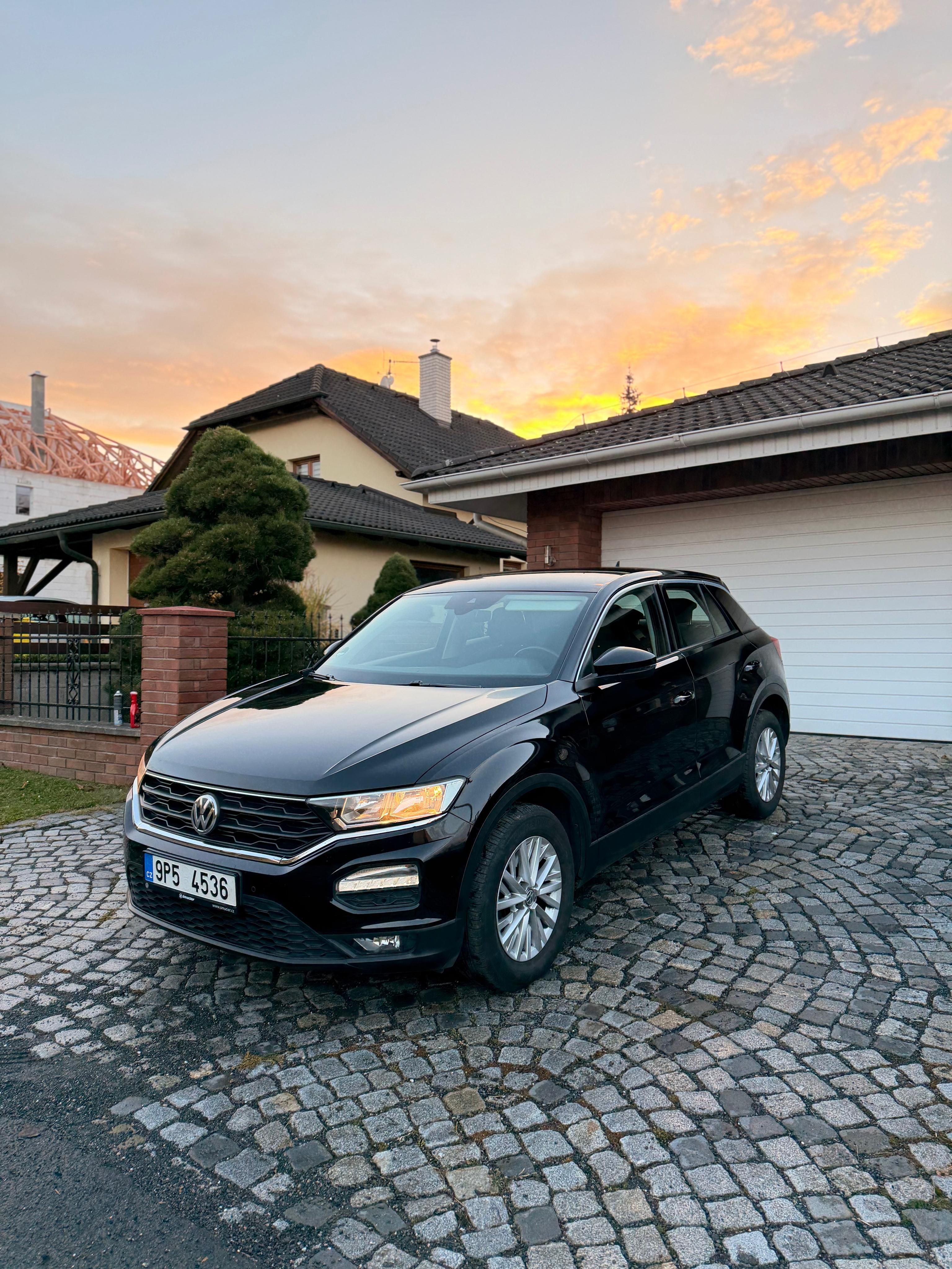 Volkswagen T-Roc, Volkswagen T-Roc - fotka 4