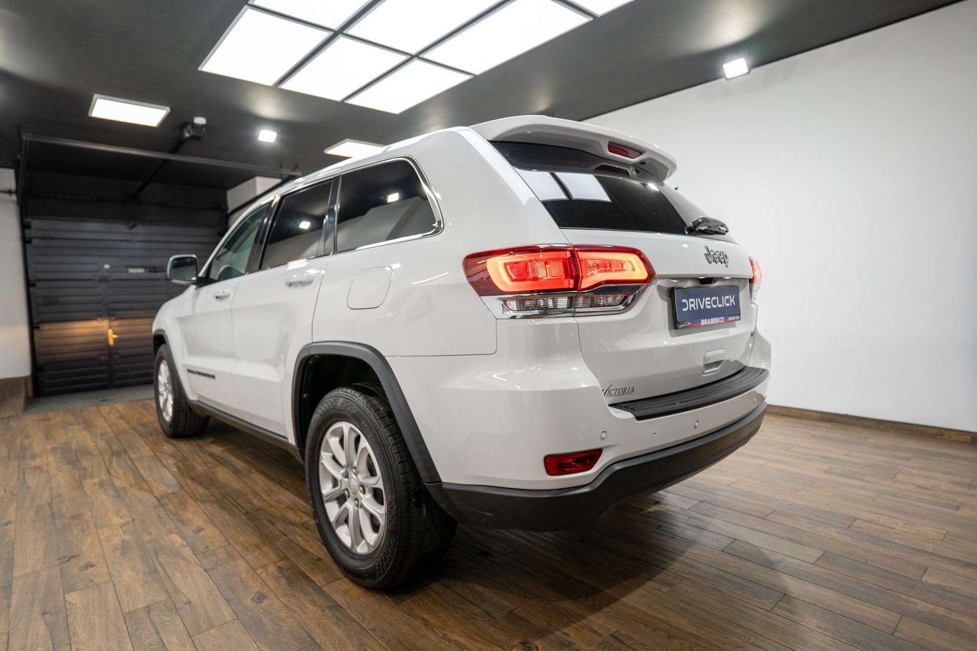 Jeep Grand Cherokee, 3.6 V6 216 kW Laredo - fotka 6