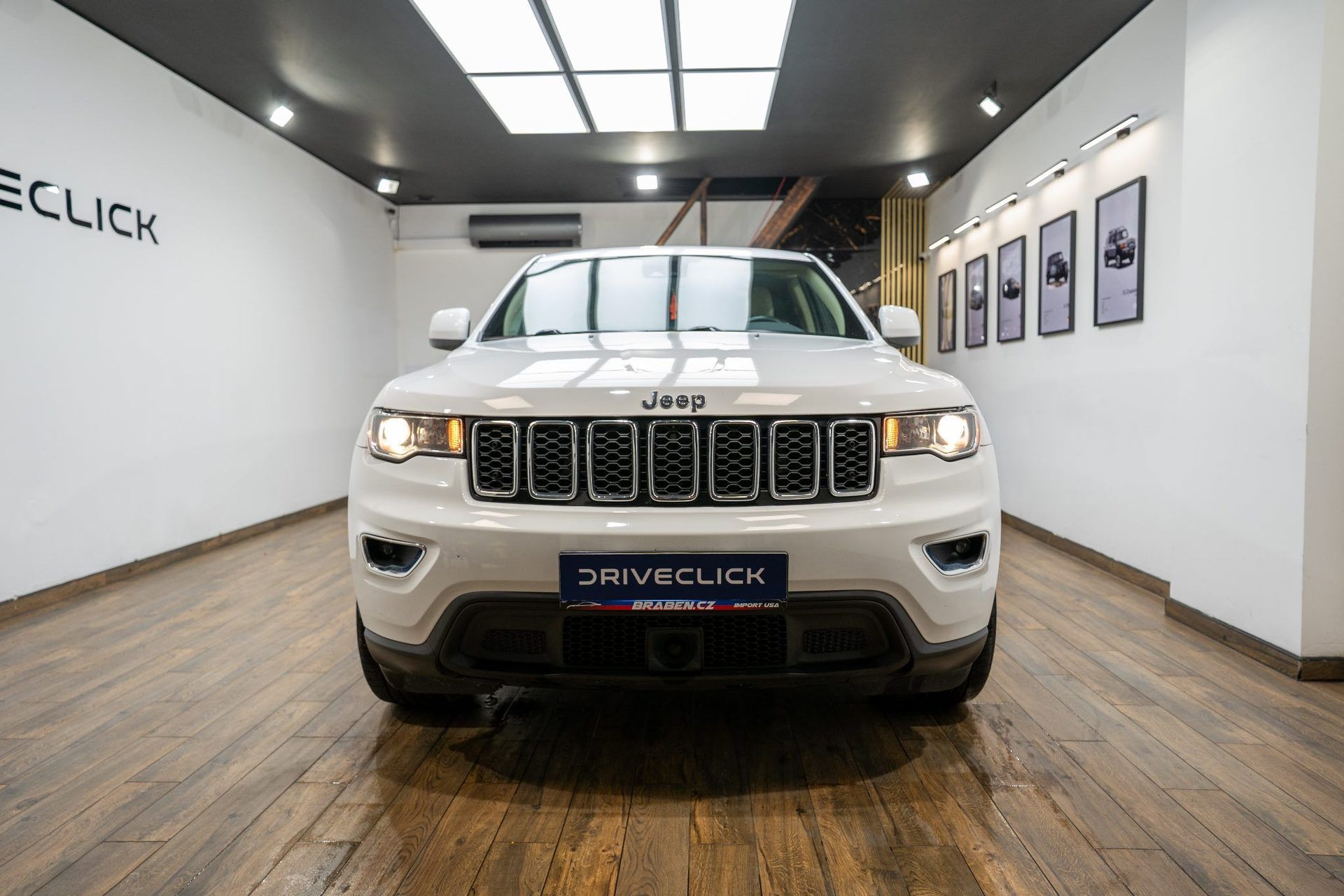 Jeep Grand Cherokee, 3.6 V6 216 kW Laredo - fotka 2