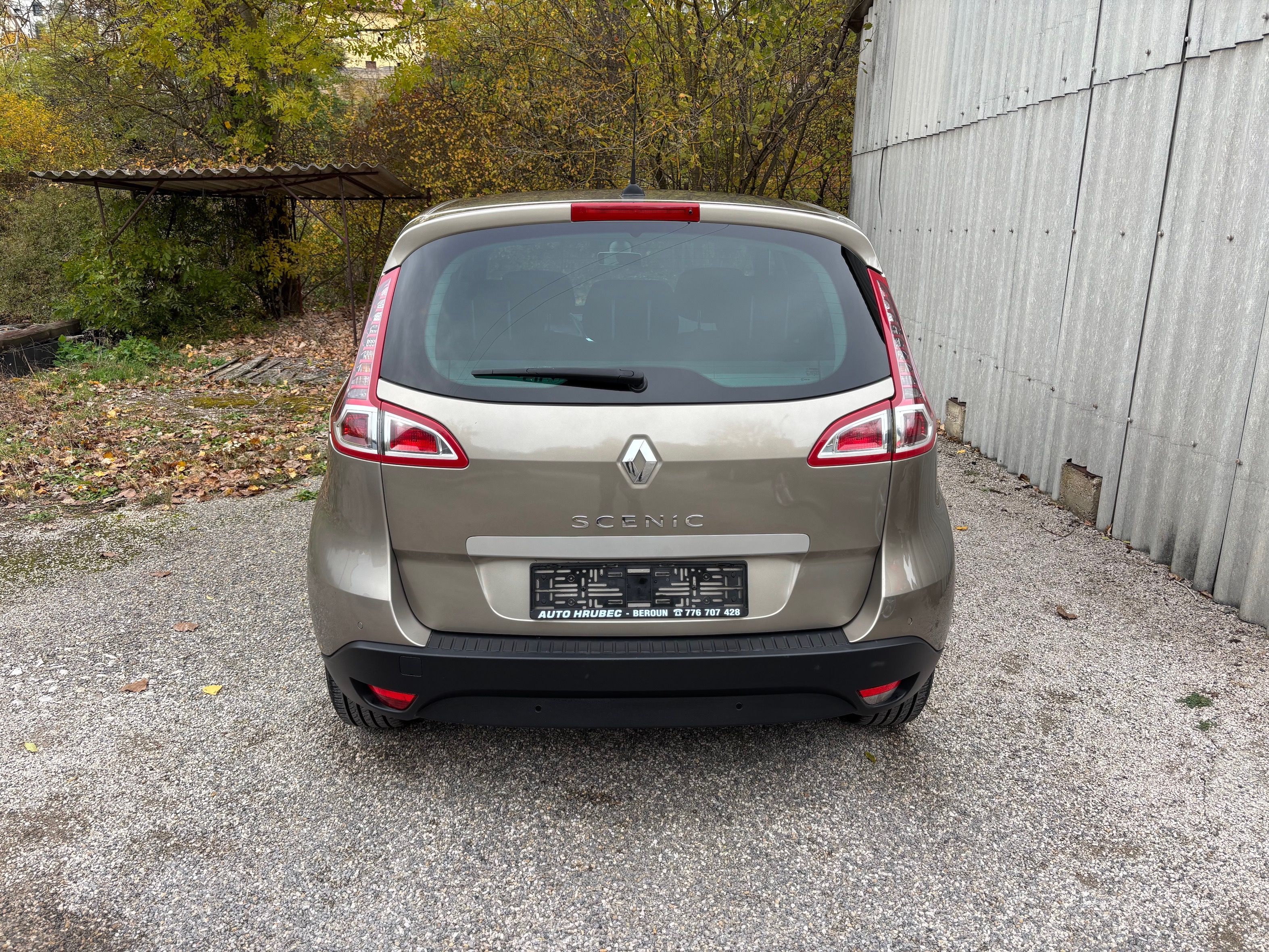 Renault Scénic, 1.6 81 kW PLNÝ SERVIS PĚKNÉ - fotka 5