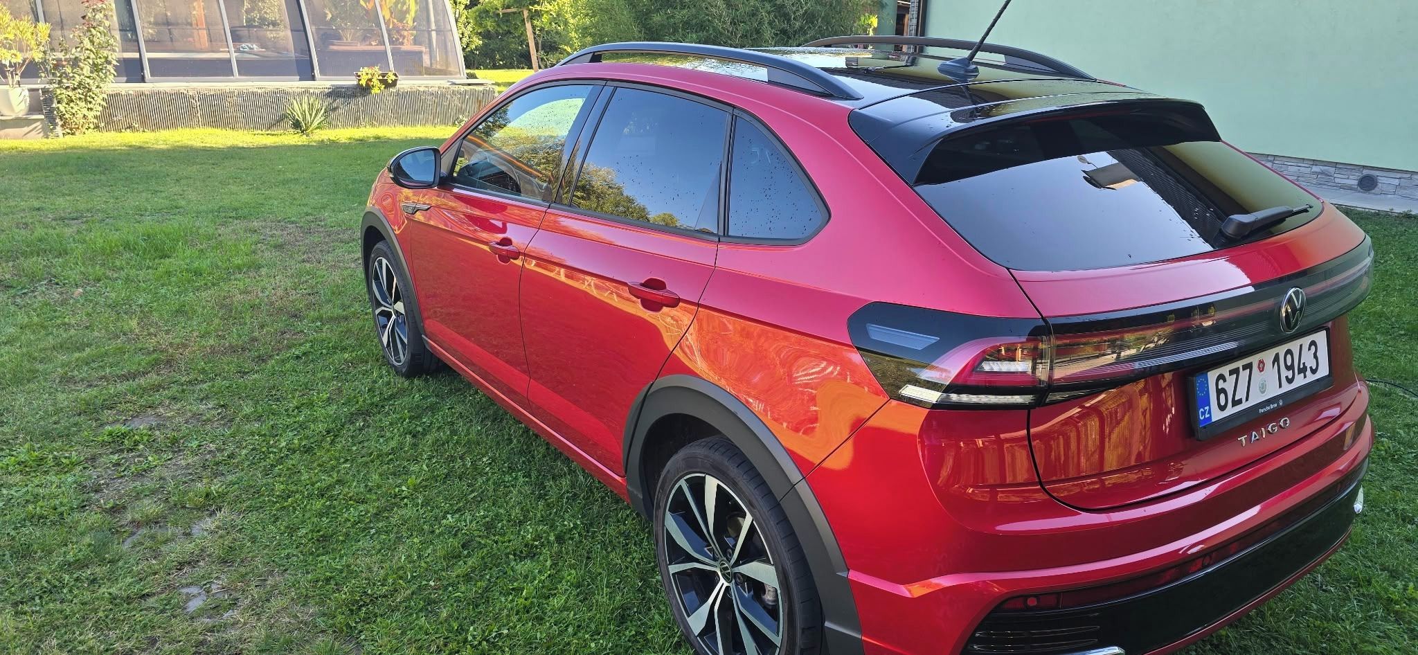 Volkswagen Taigo, Tajgo R-Line 1,5 TSI 7DSG - fotka 2