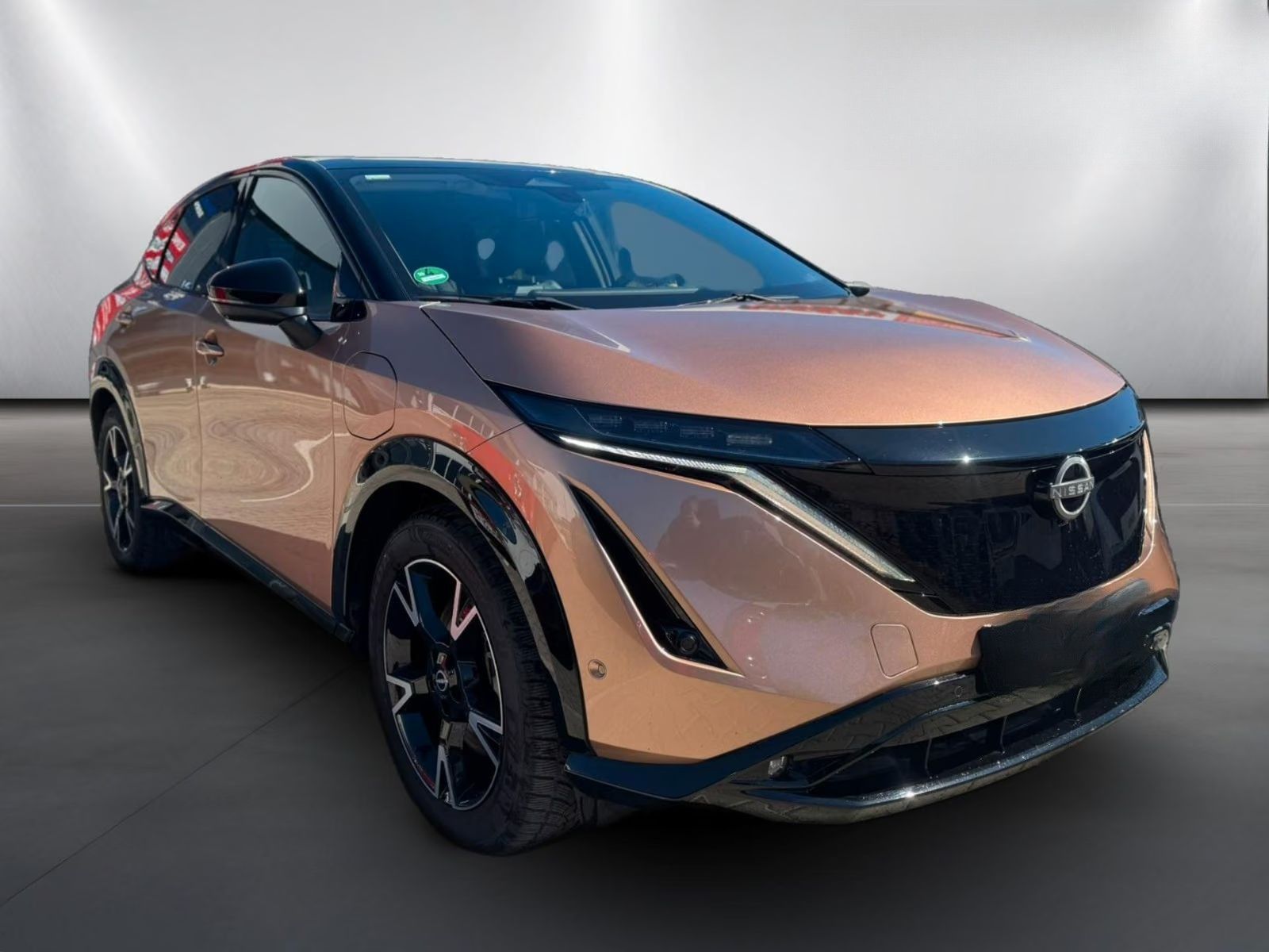 Nissan Ariya, Evolve+ e-4orce 87kWh 394 PS*
