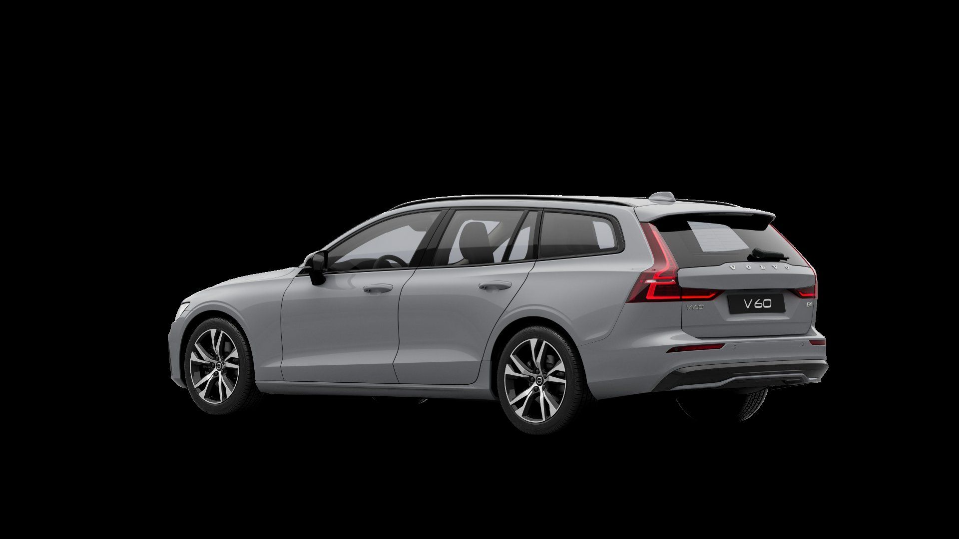 Volvo V60, PLUS DARK, B4, 145+10 kW / 197 - fotka 2