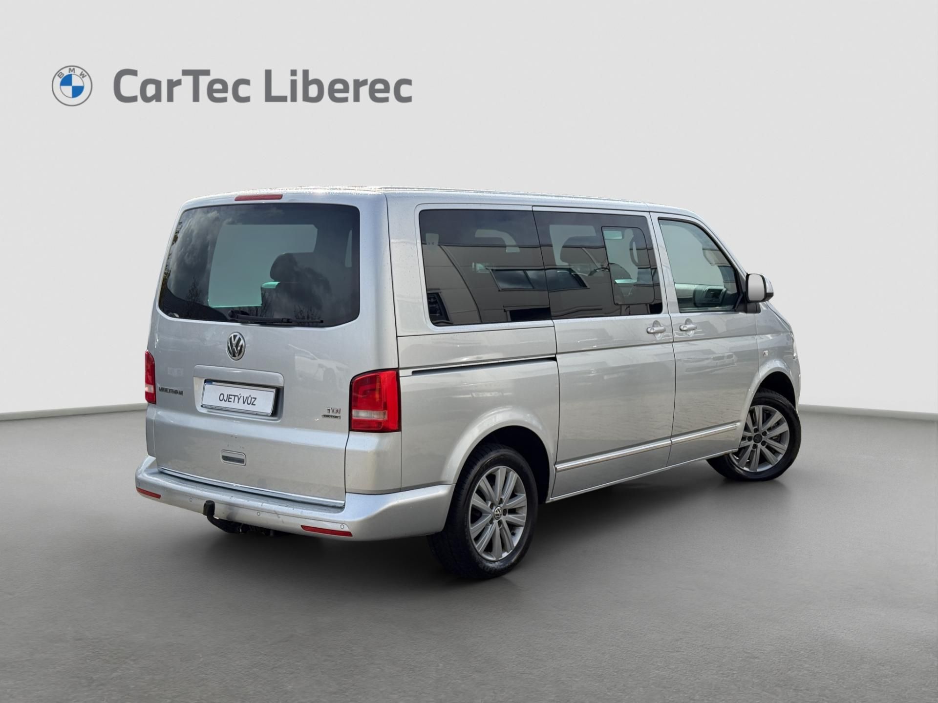 Volkswagen Multivan - fotka 6