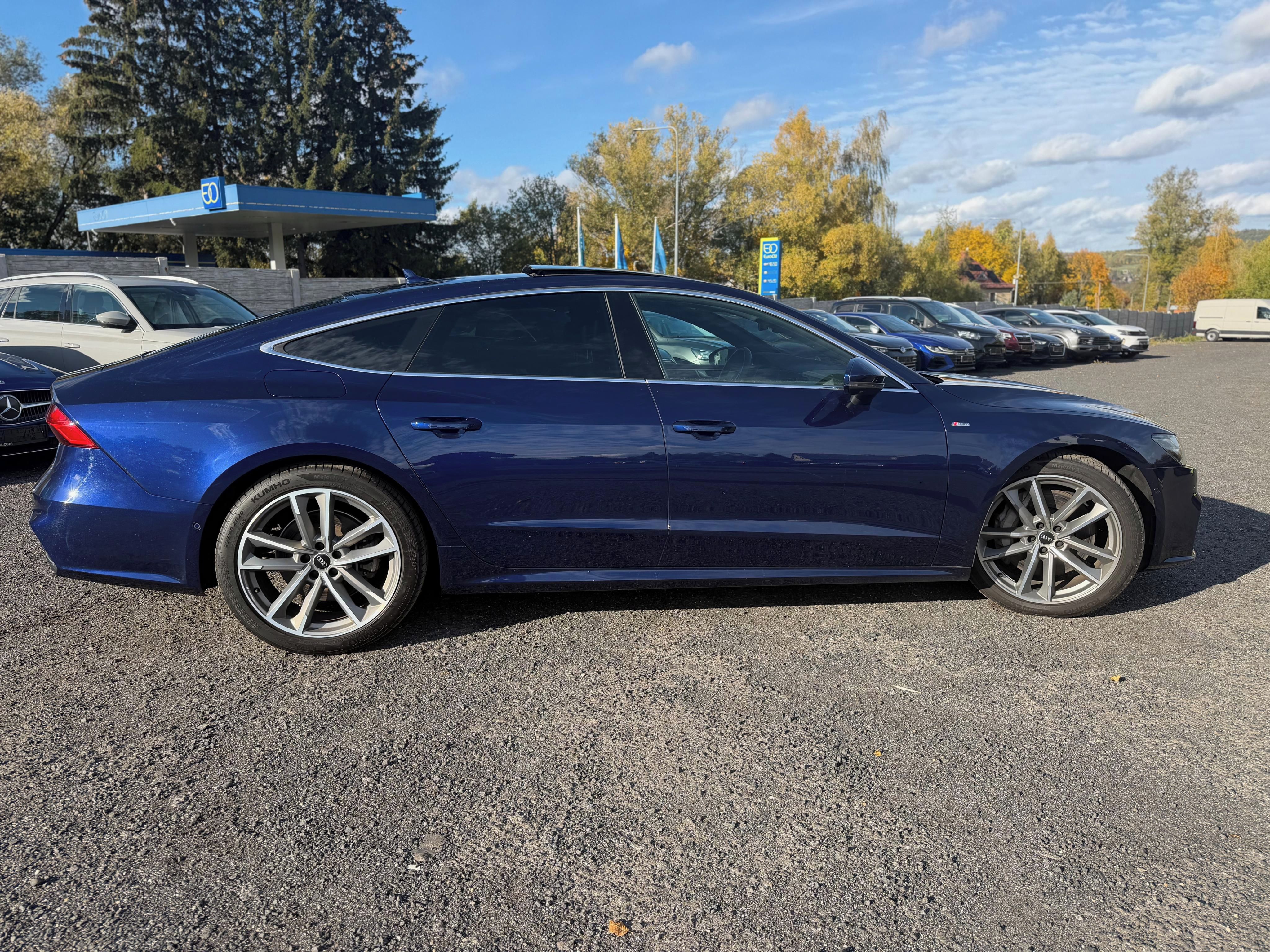 Audi A7, 55 TFSI quattro S-line - fotka 6