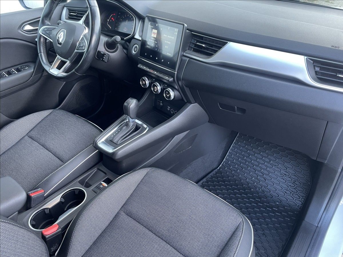Renault Captur, 1,3 TCe 140 TECHNO 1.Maj-CZ - fotka 6