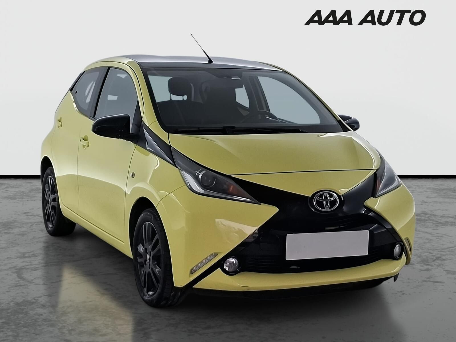 Toyota Aygo, 1.0 VVT-i, Automat