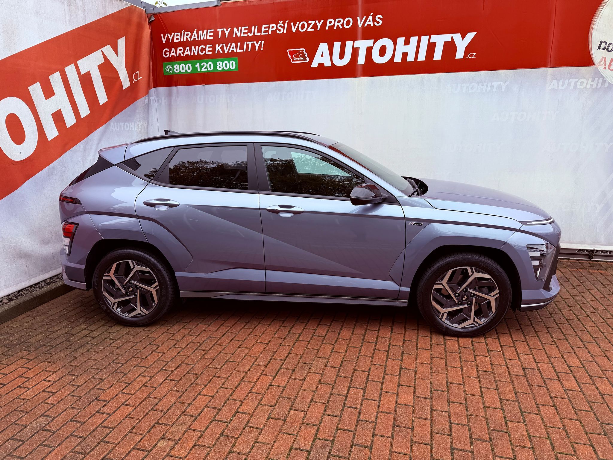 Hyundai Kona, 1.6 T-GDi N-Line Style 4x4 DCT - fotka 6
