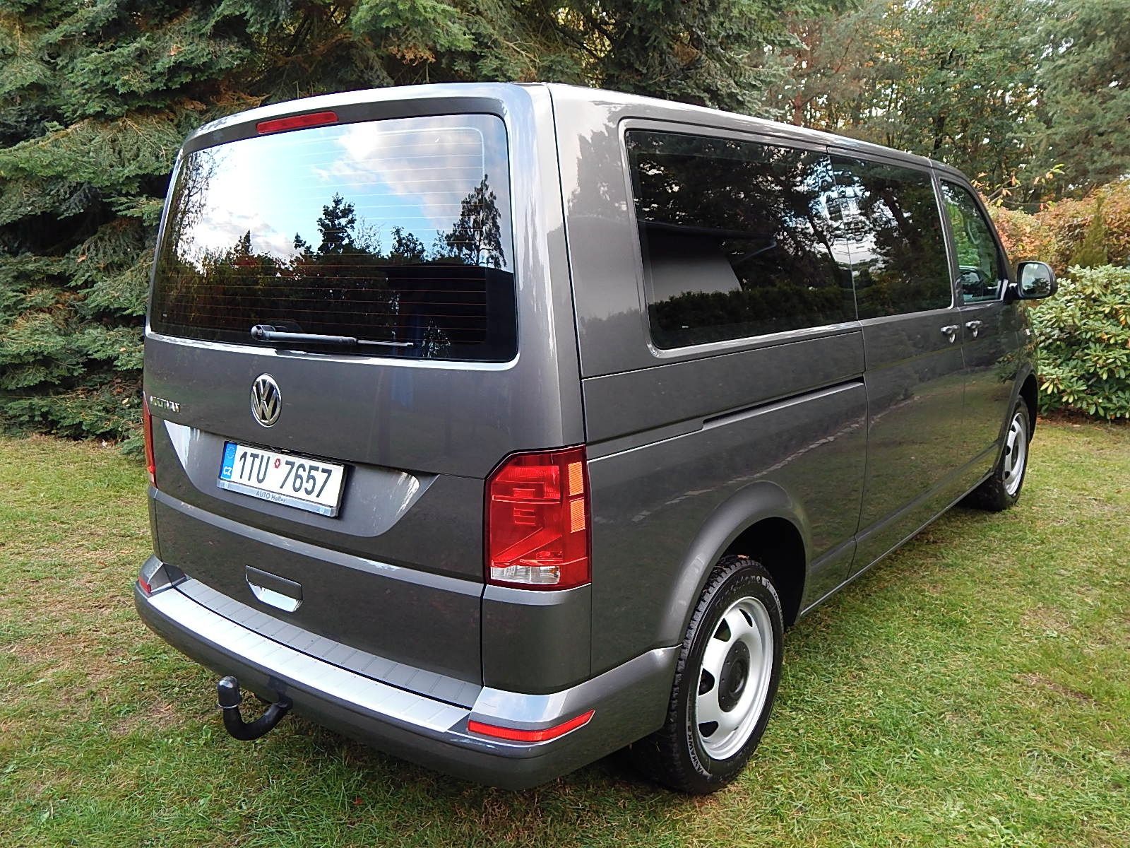 Volkswagen Multivan, T6.1 LONG-ČR-CEBIA-DPH-DOHODA - fotka 5