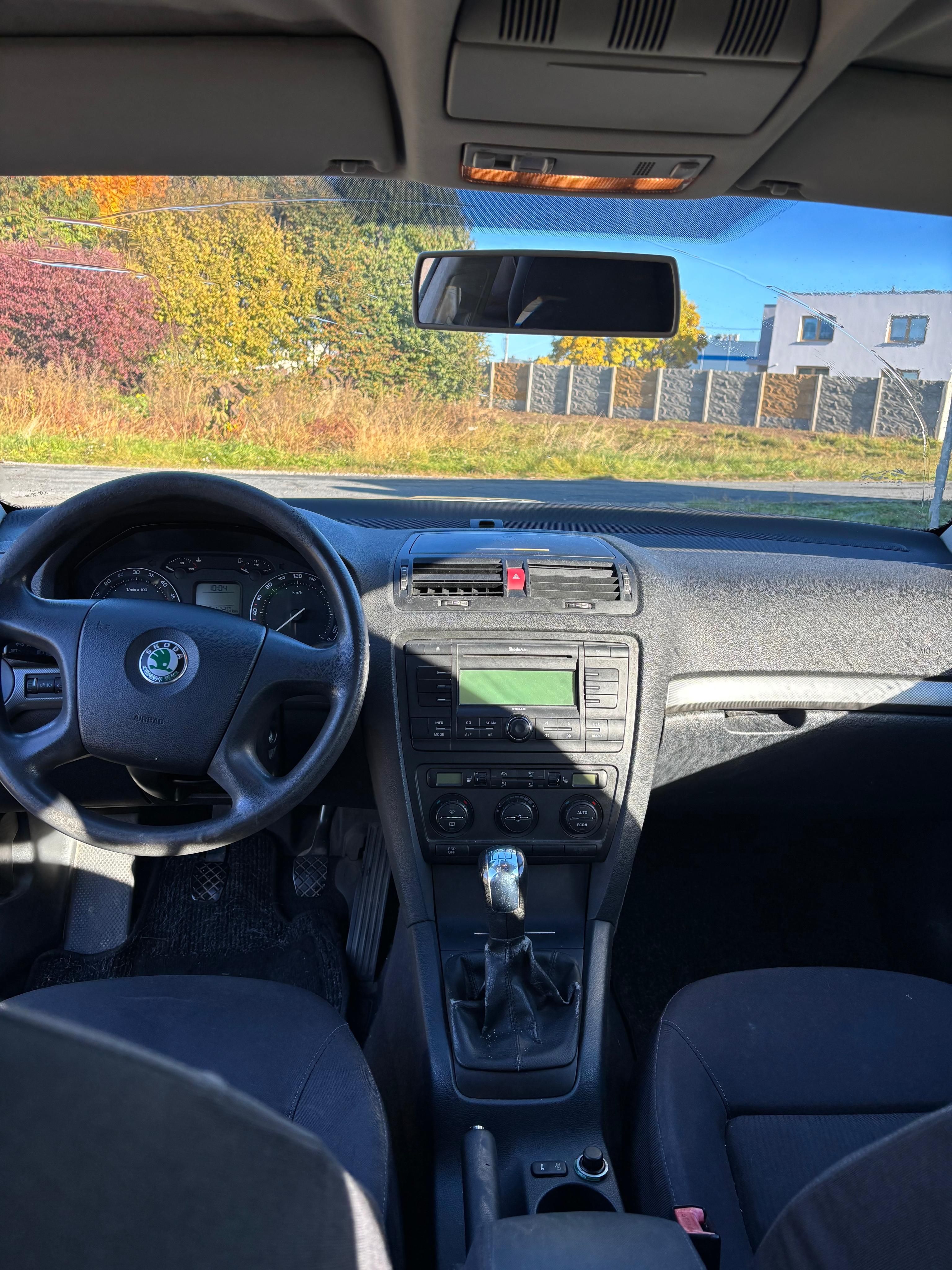 Škoda Octavia, Škoda Octavia II 1.9 TDI 77kW - fotka 5